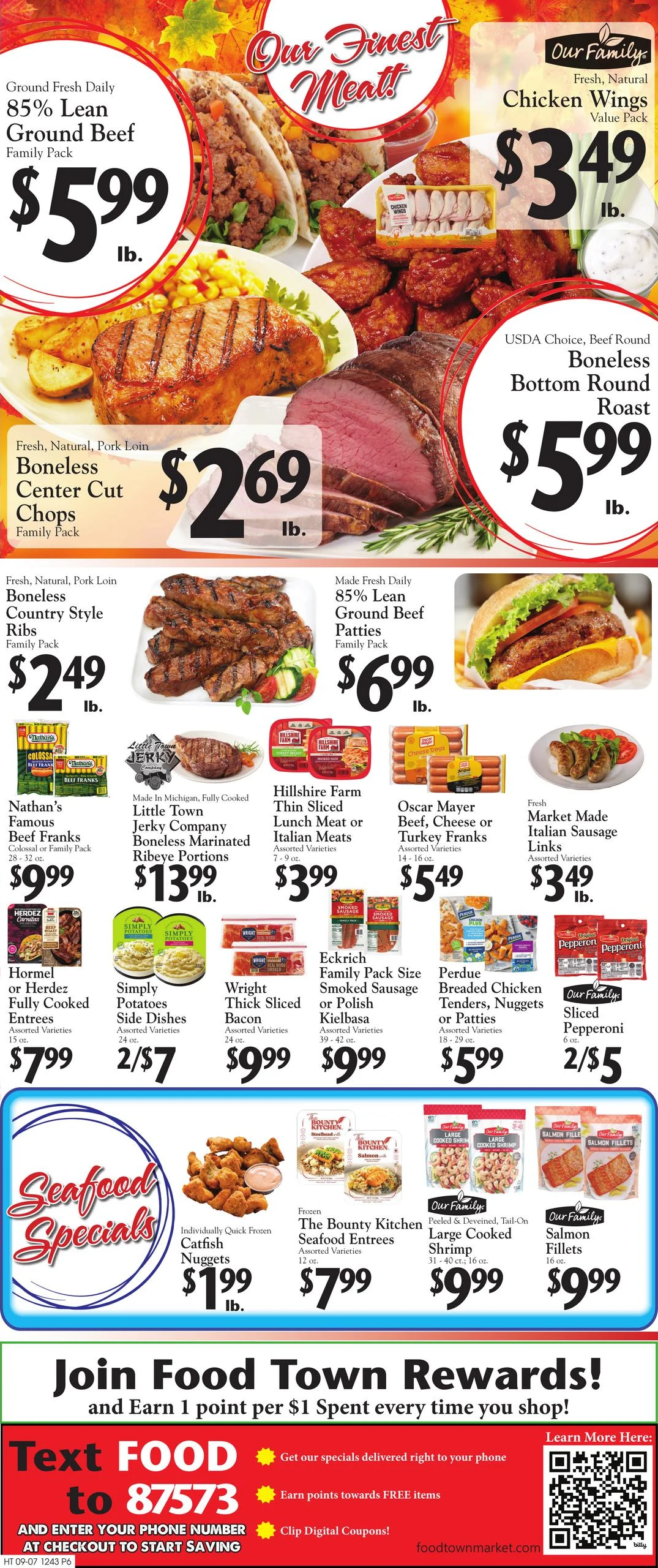 Food Town Temperance Direct - Page 6