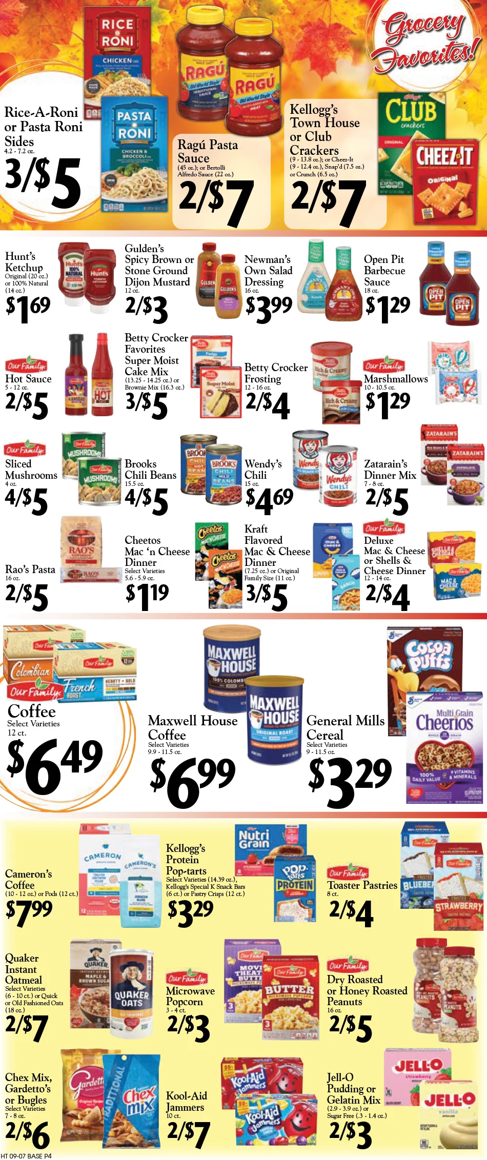 Food Town Temperance Weekly Specials - Page 4
