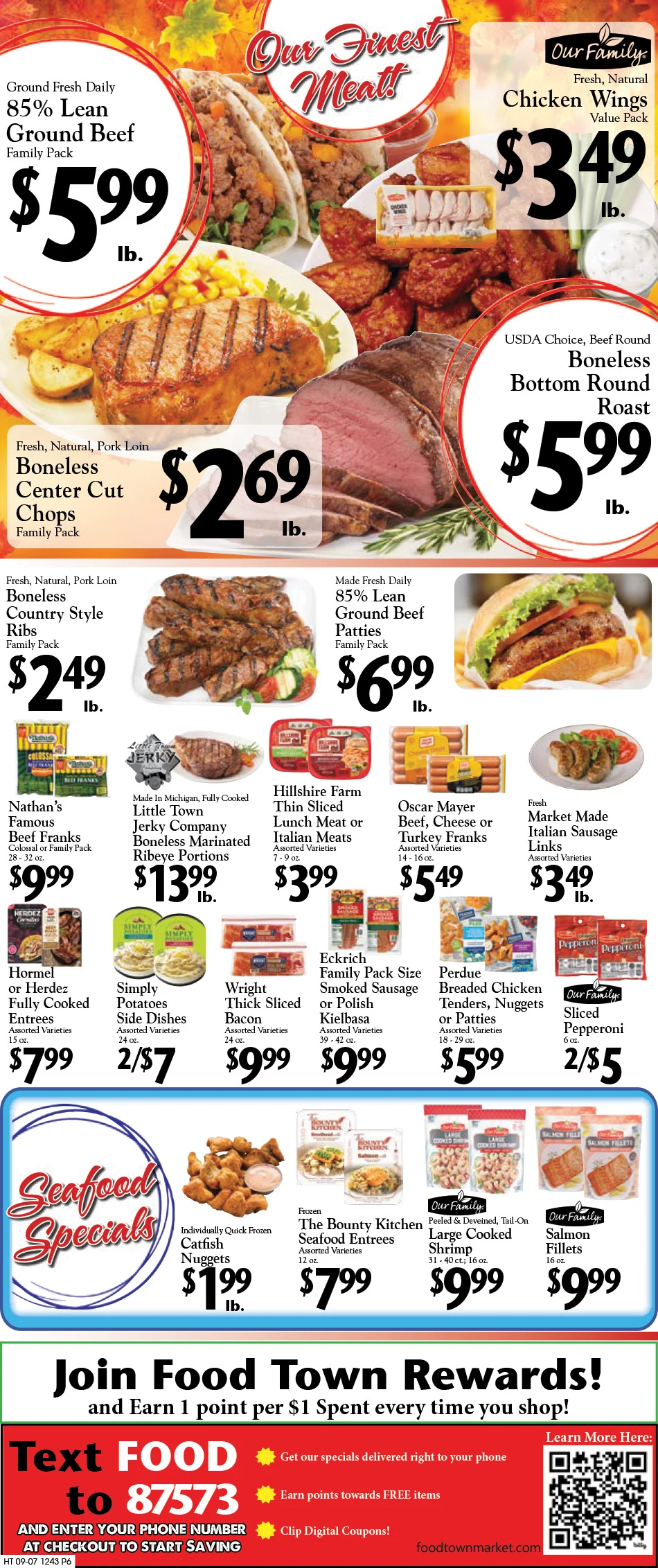 Food Town Temperance Weekly Specials - Page 6