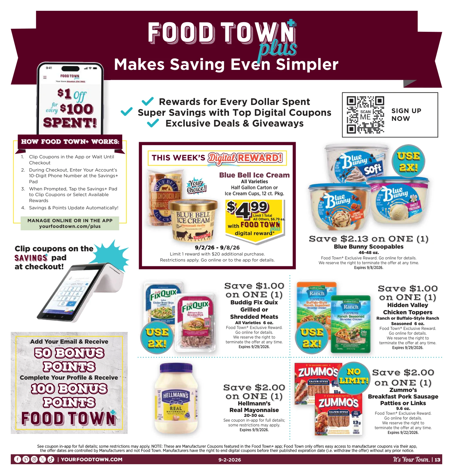 Food town Texas Food town Texas - Page 13