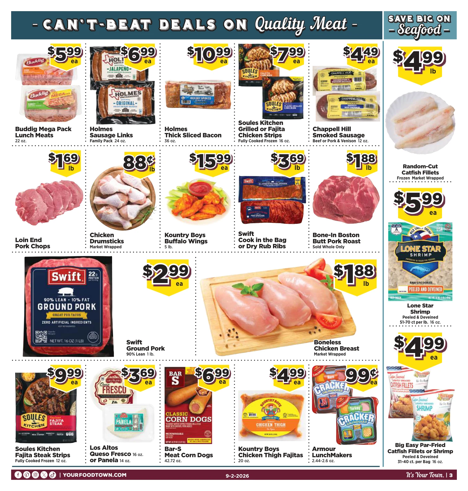 Food town Texas Food town Texas - Page 3