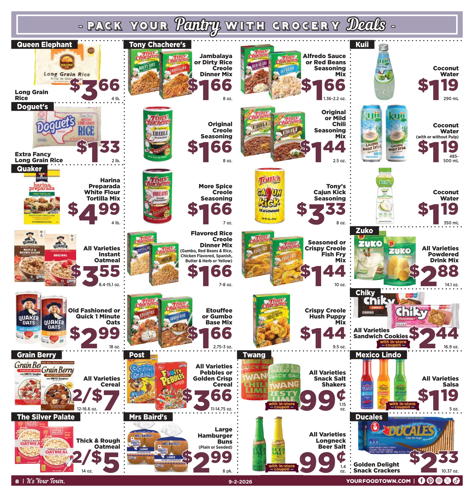 Food town Texas Food town Texas - Page 8