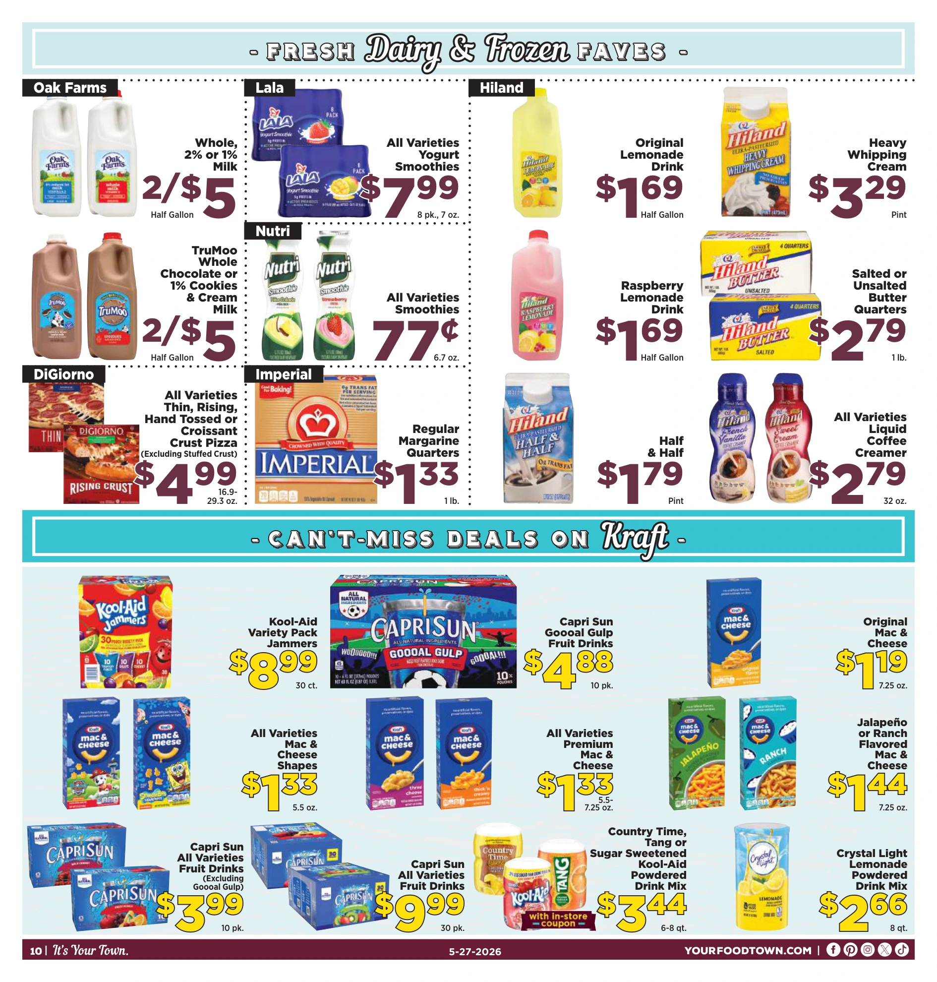 Flyer page 10