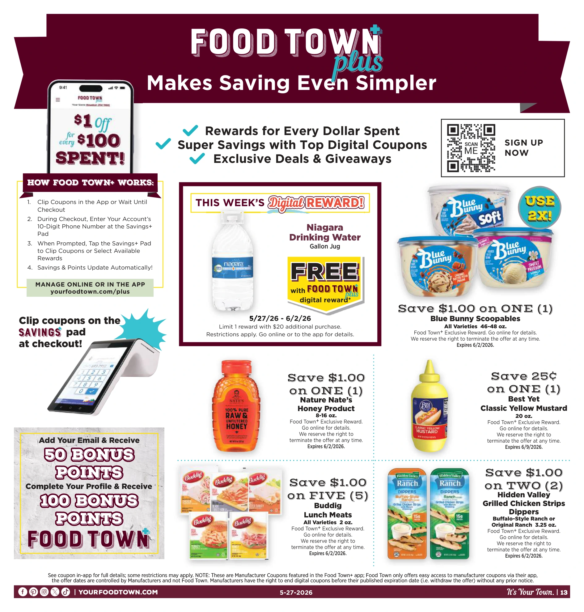 Flyer page 13