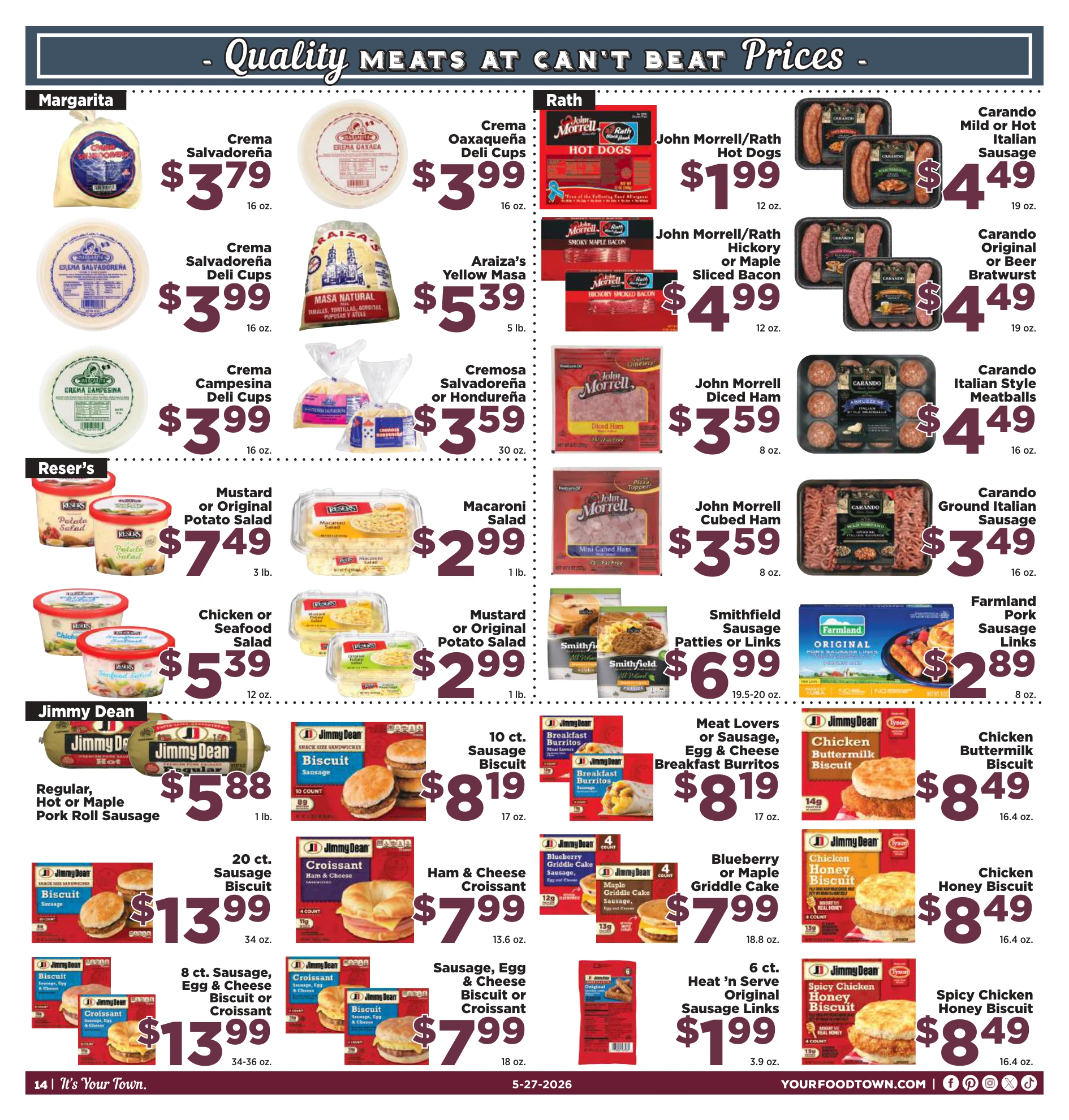 Flyer page 14