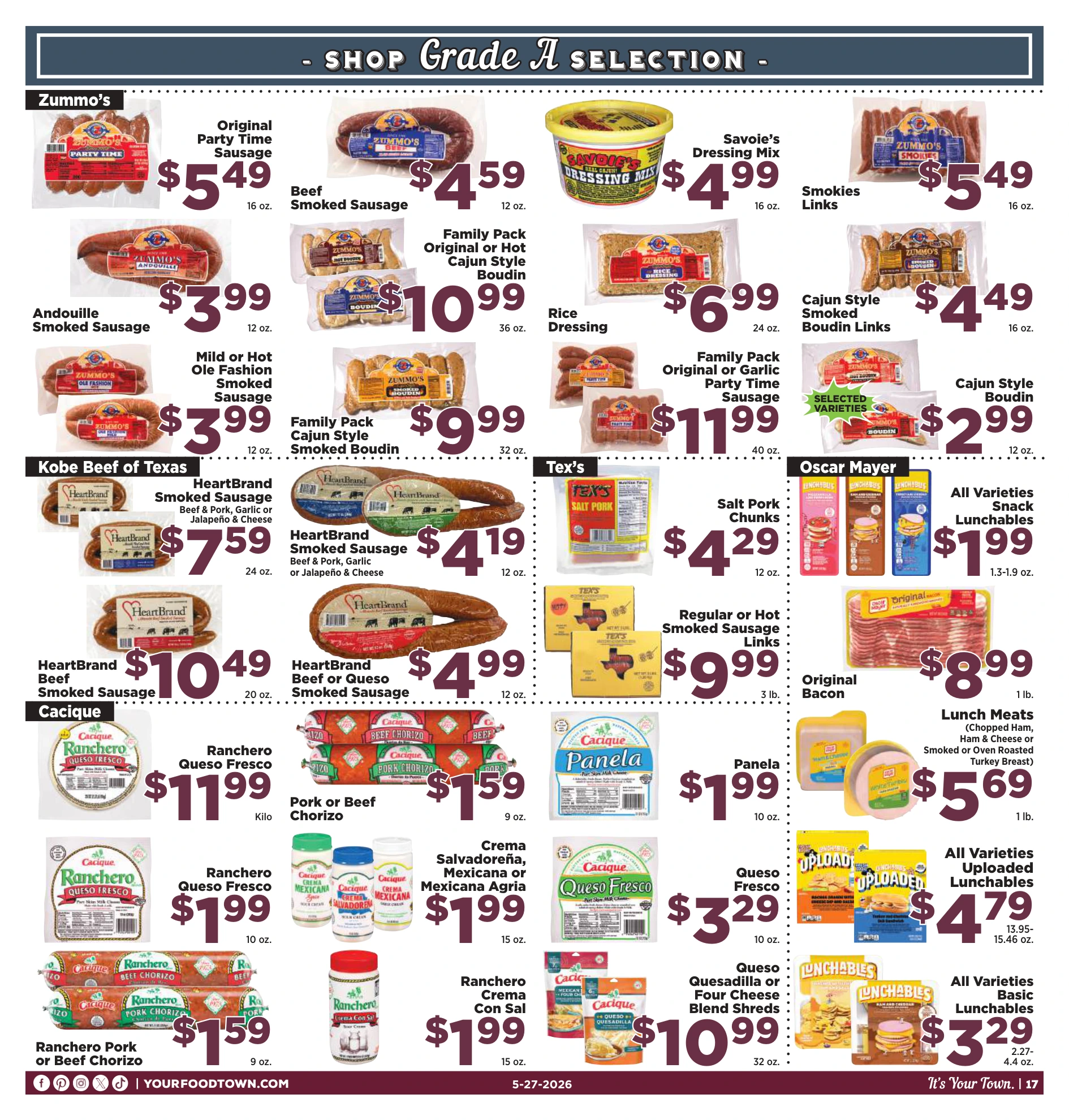 Flyer page 17