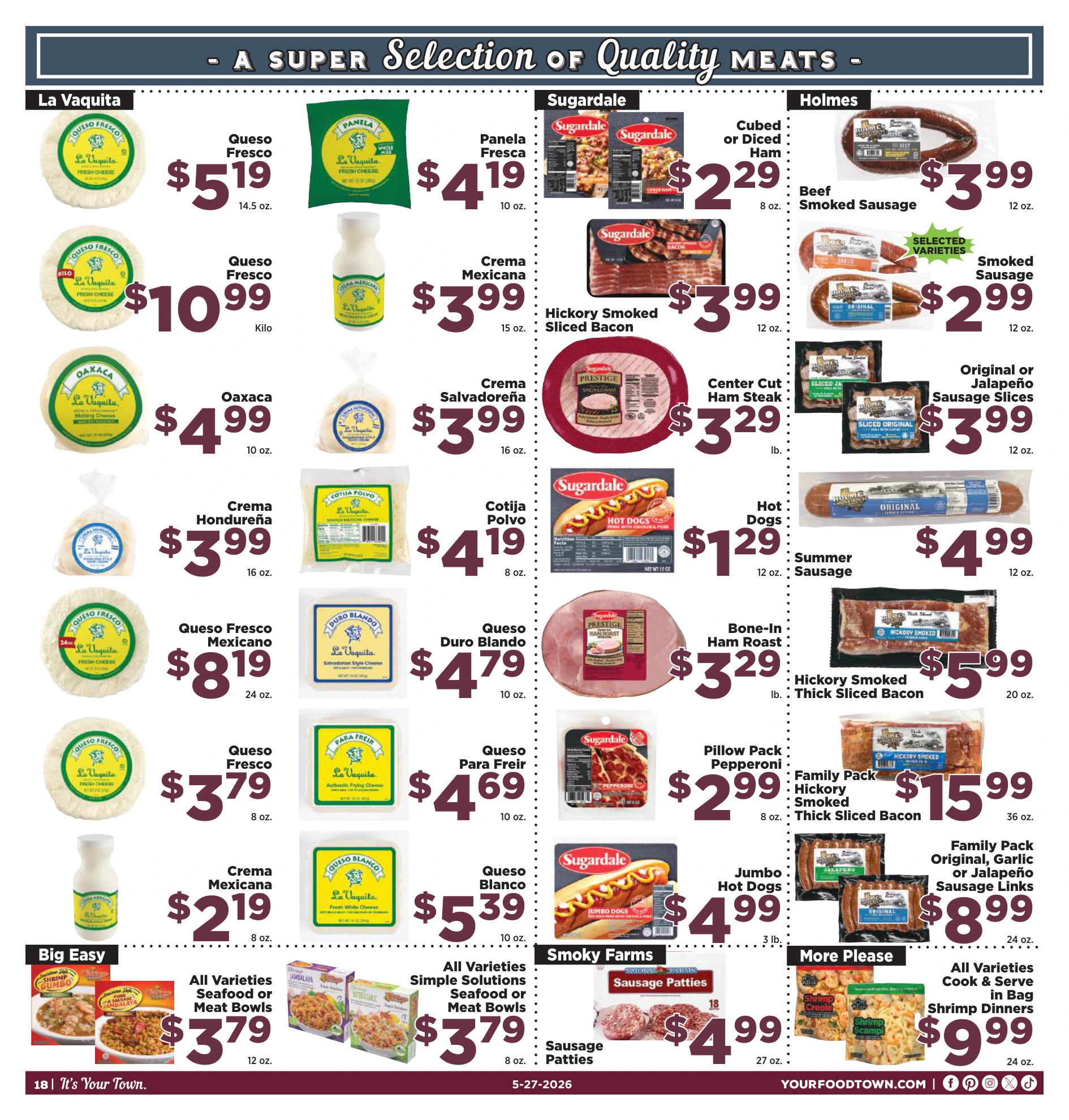 Flyer page 18