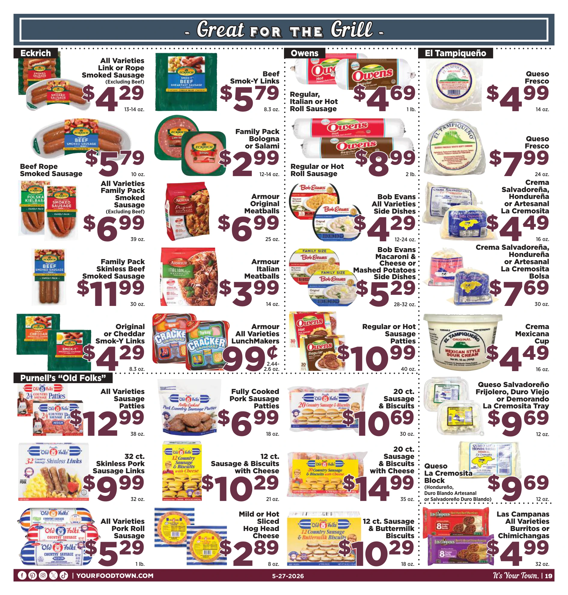 Flyer page 19