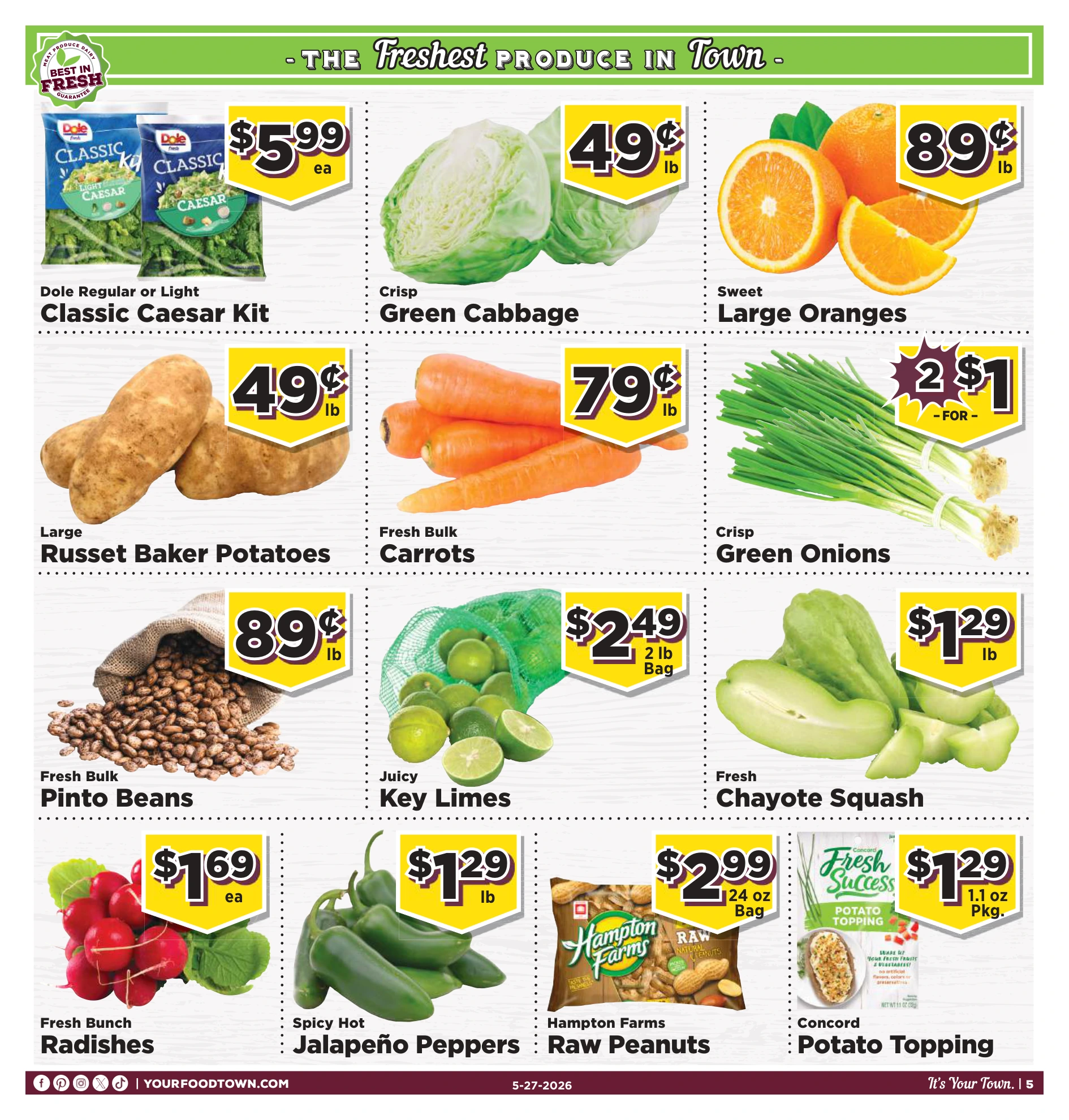 Flyer page 5