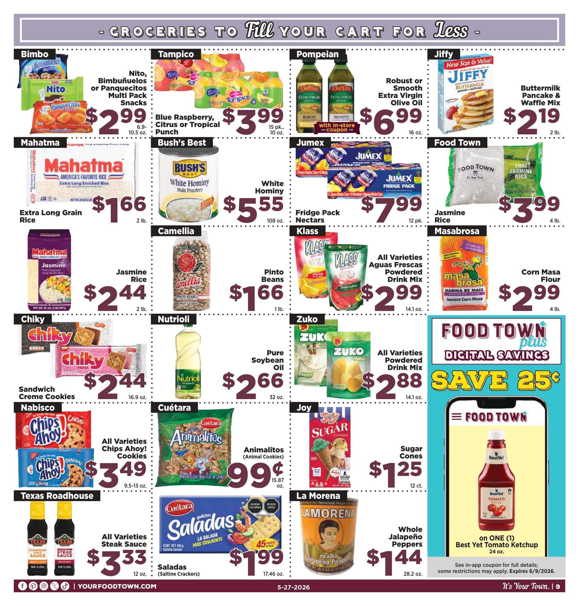 Flyer page 9
