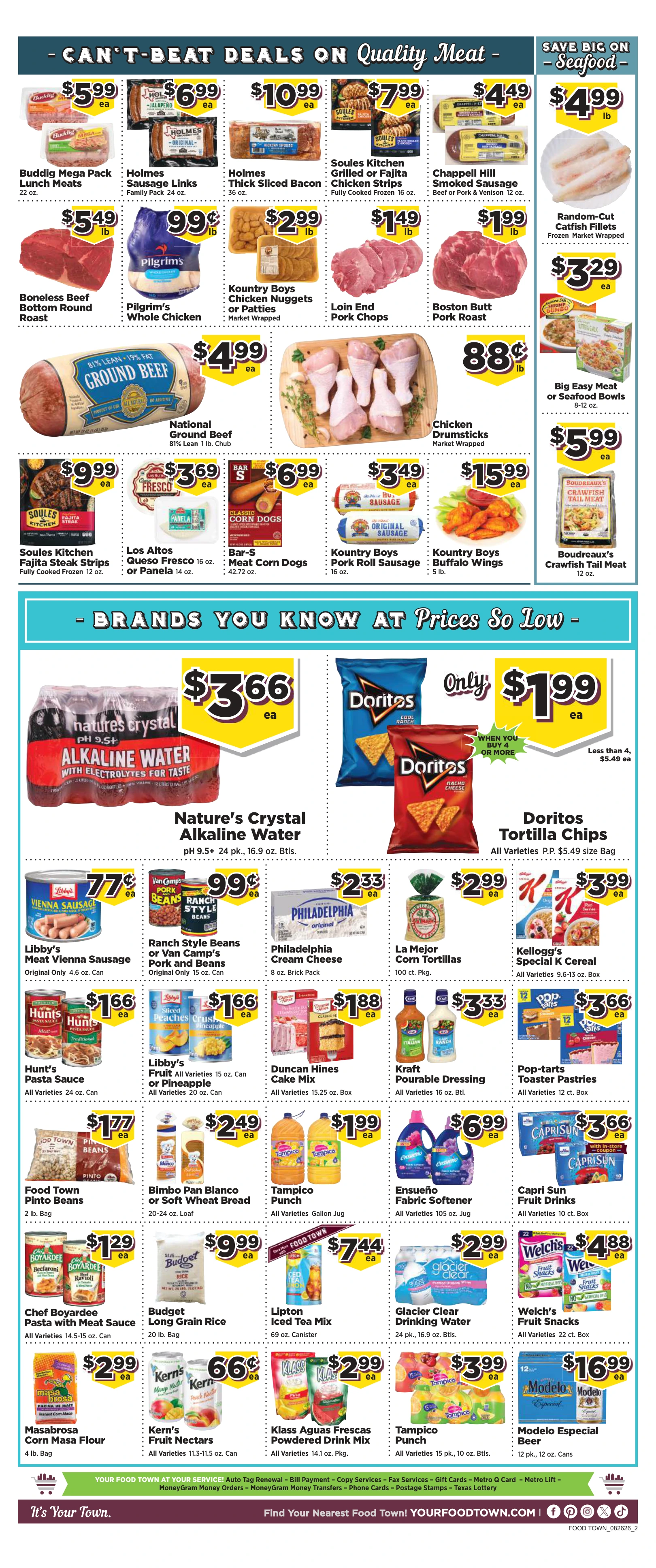 Food town Texas Food town Texas - Page 2