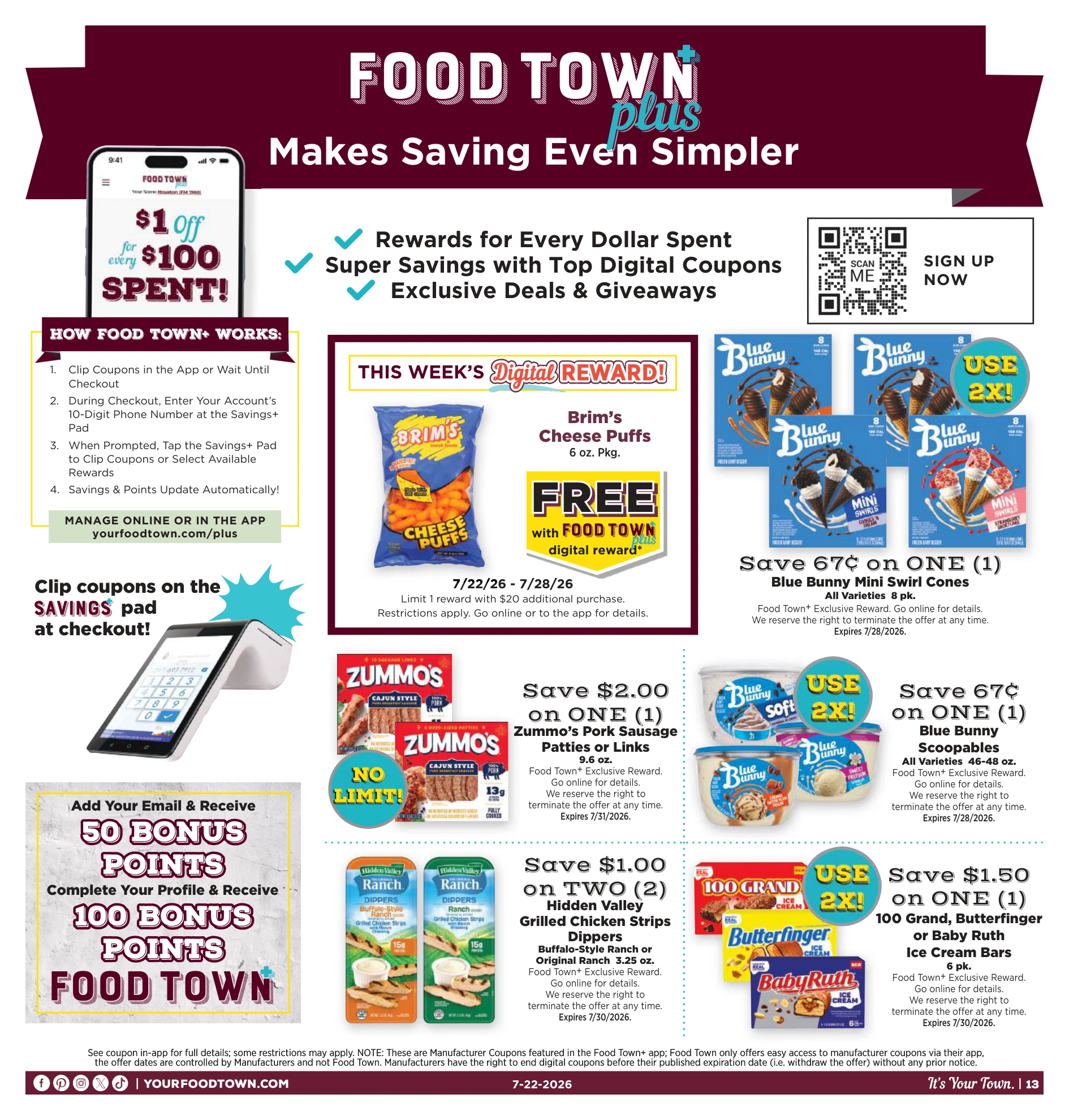 Flyer page 13