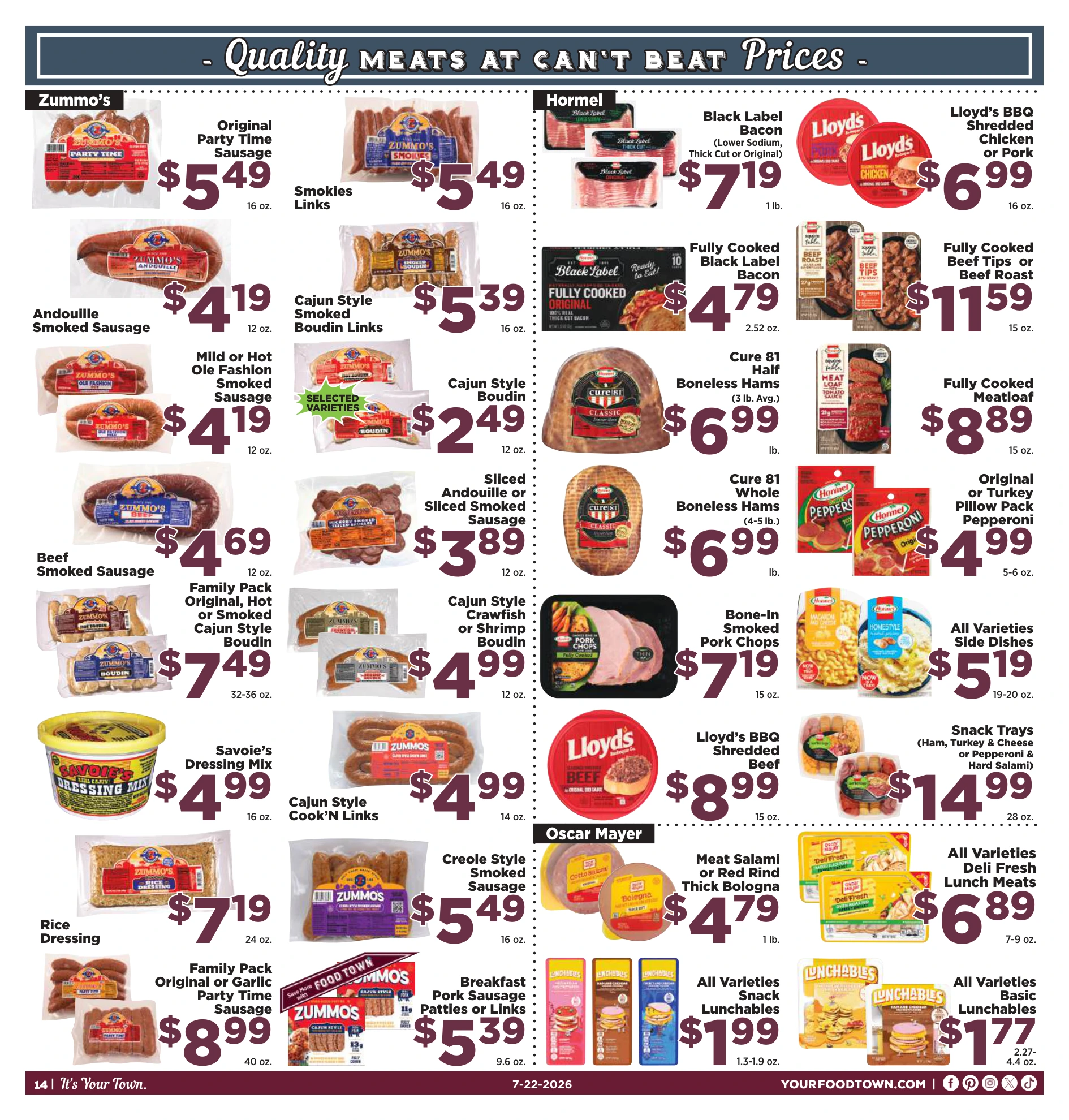 Flyer page 14
