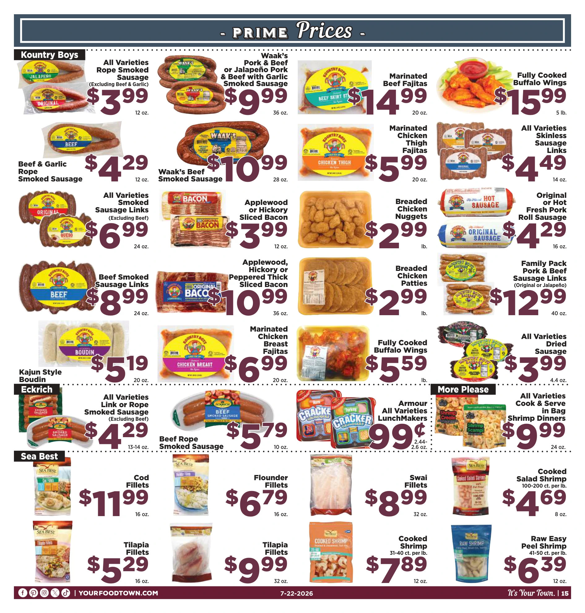 Flyer page 15