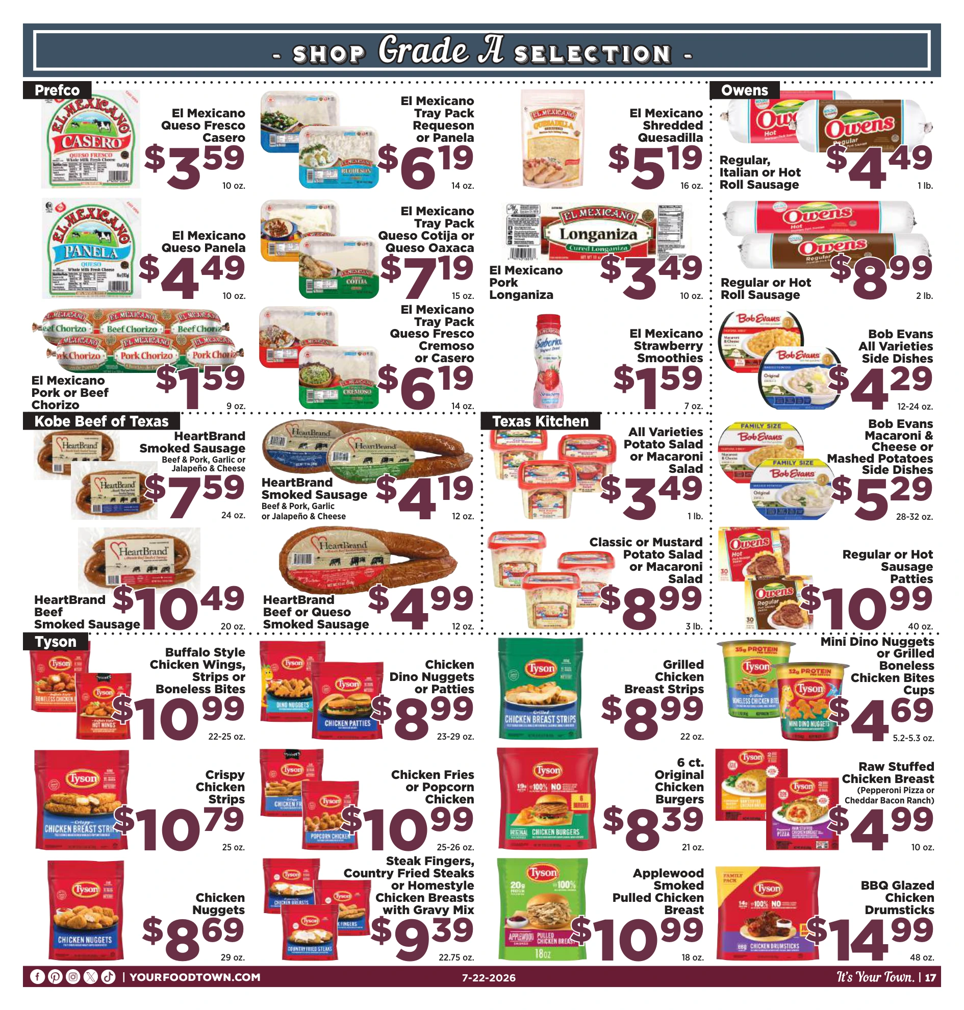 Flyer page 17