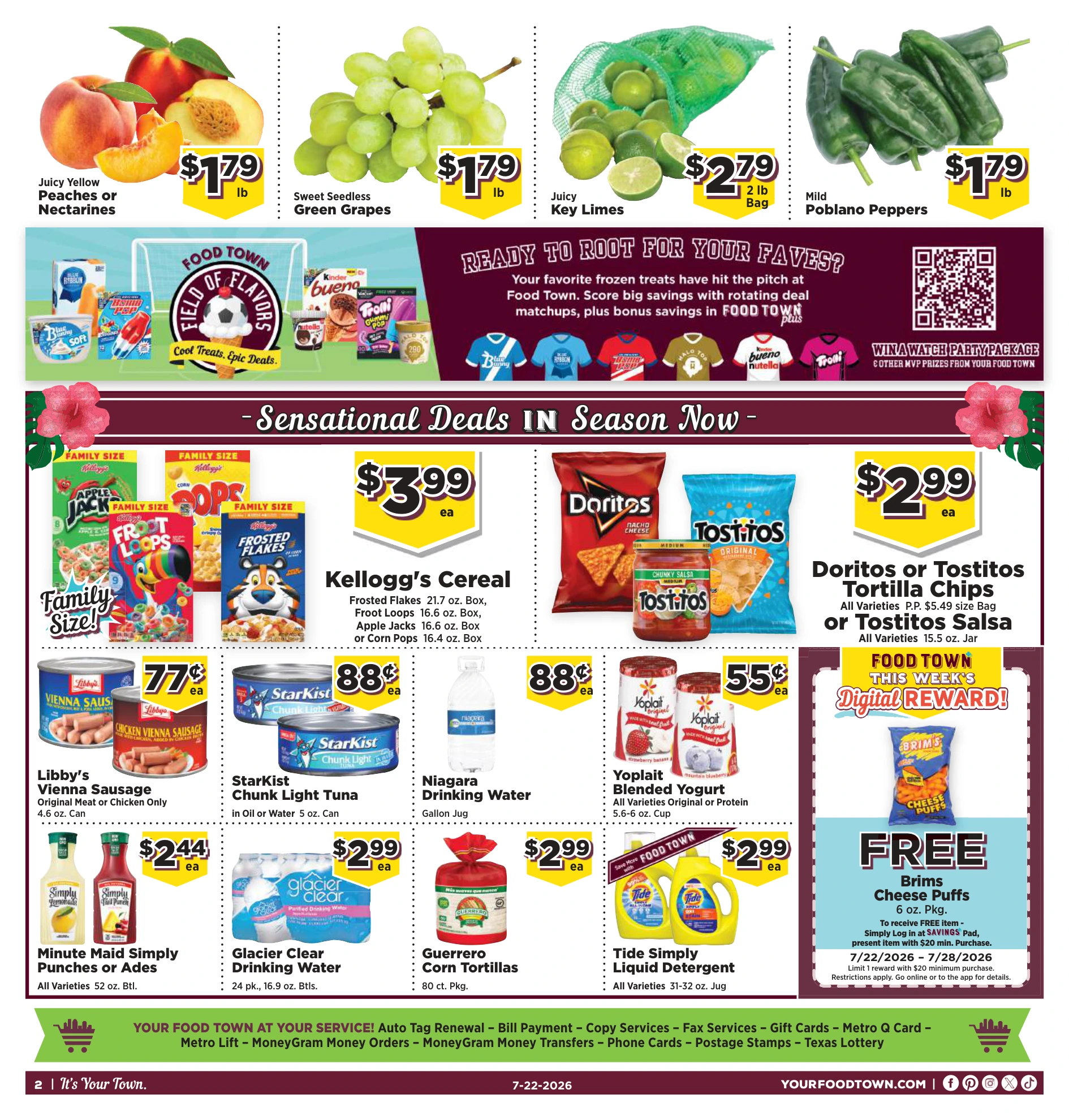 Flyer page 2