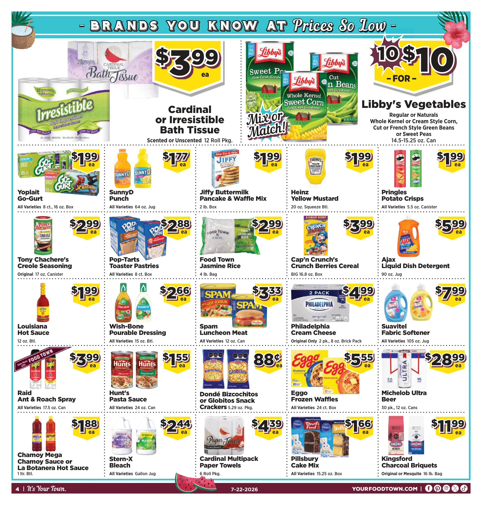 Flyer page 4