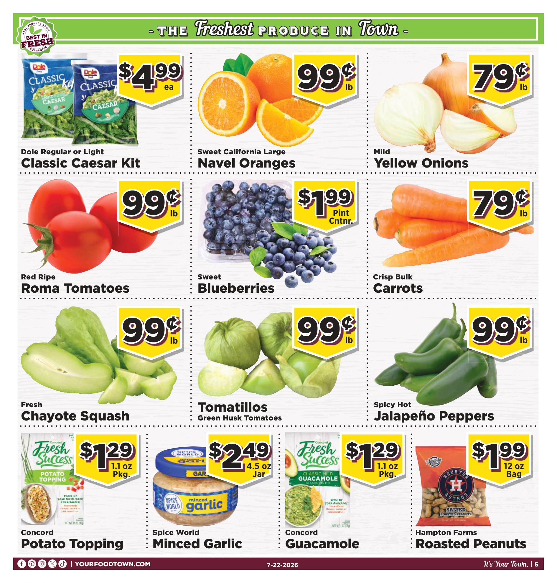 Flyer page 5