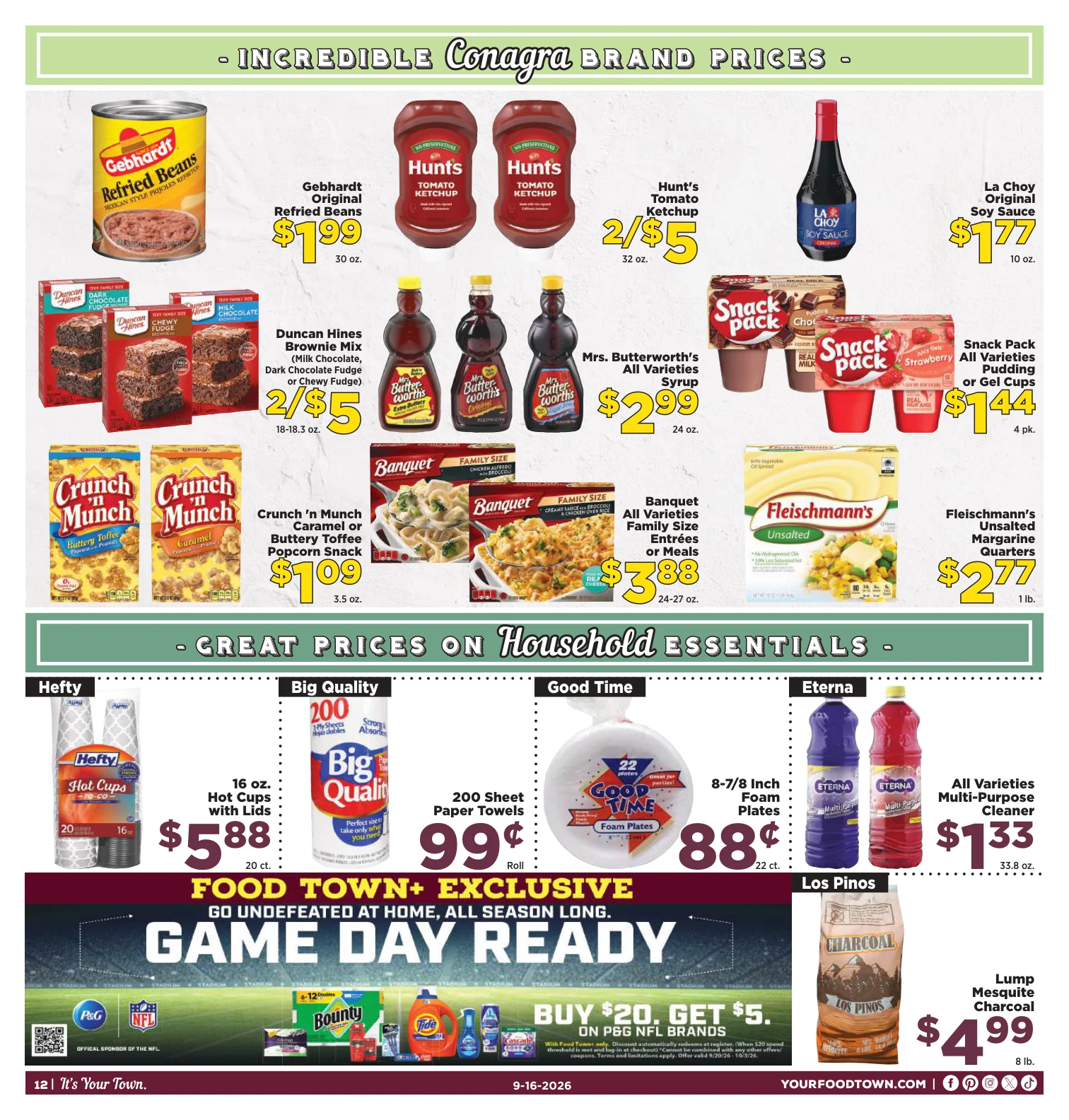 Food town Texas Food town Texas - Page 12