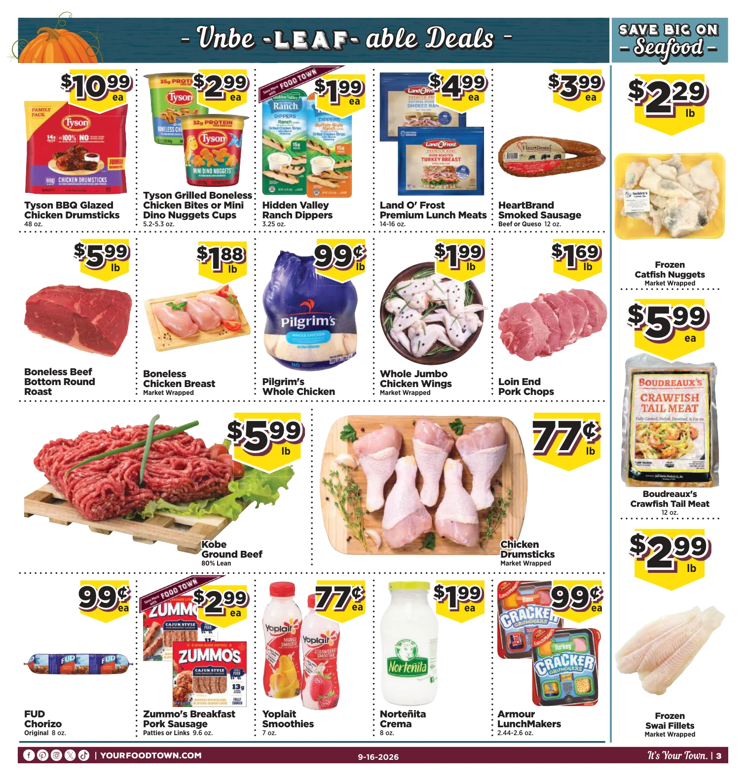 Food town Texas Food town Texas - Page 3