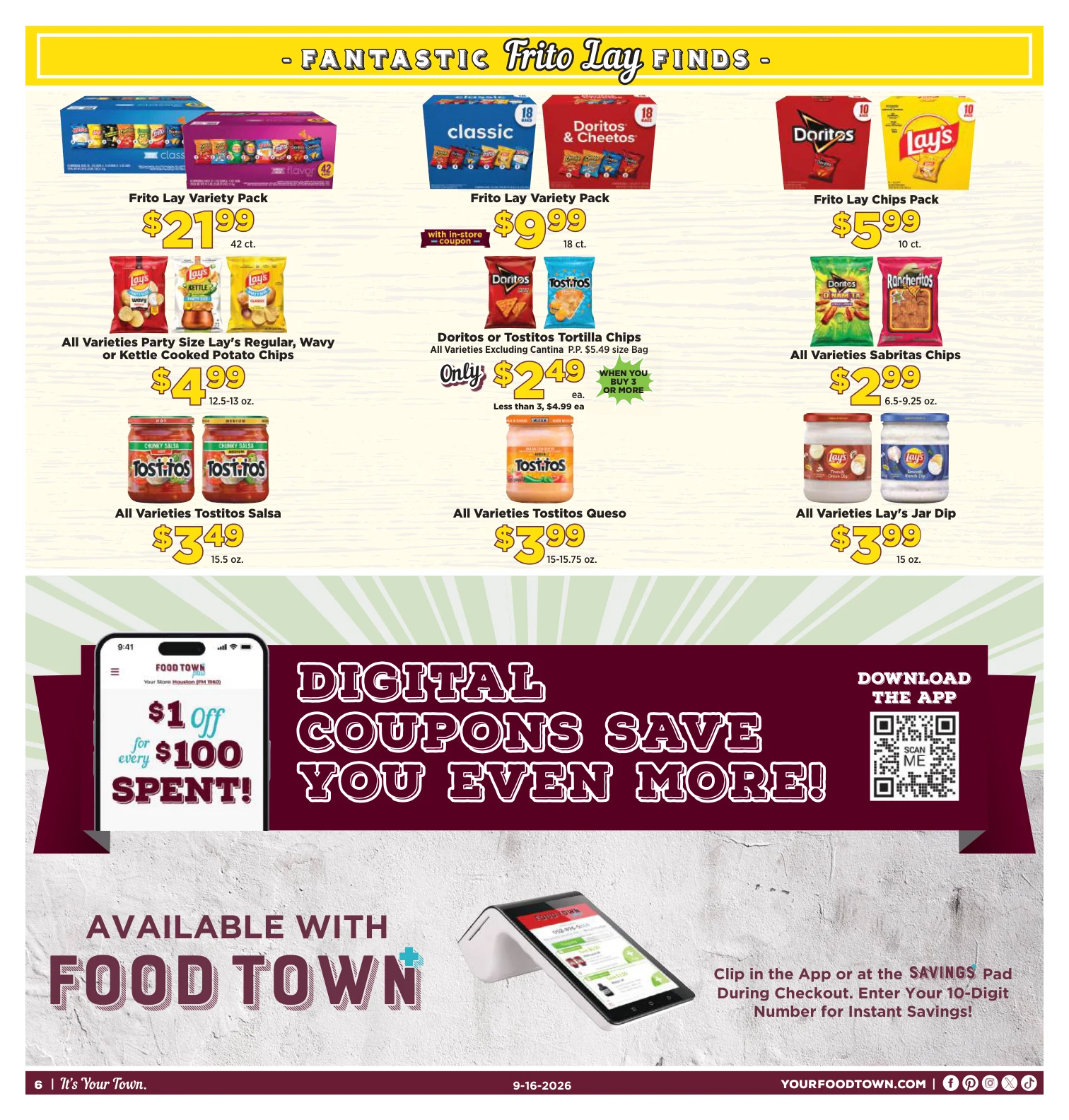 Food town Texas Food town Texas - Page 6