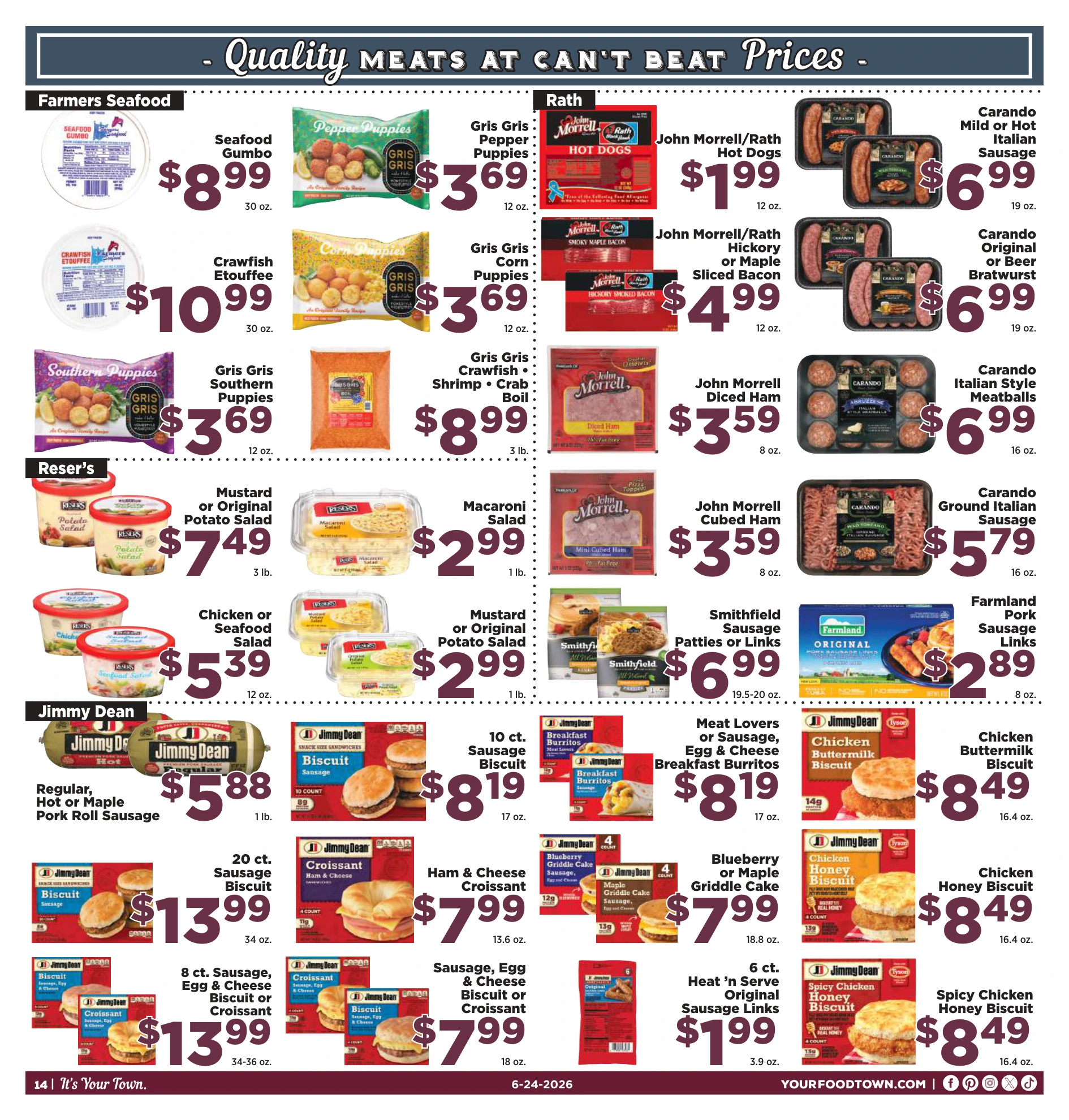 Flyer page 14