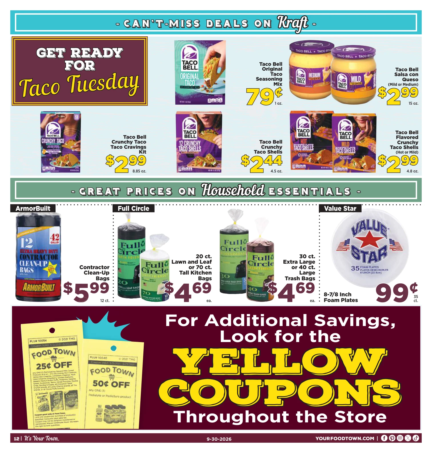 Food town Texas Food town Texas - Page 12