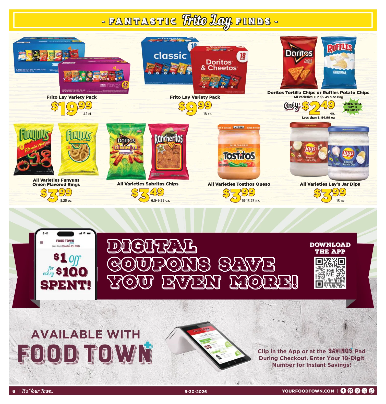 Food town Texas Food town Texas - Page 6