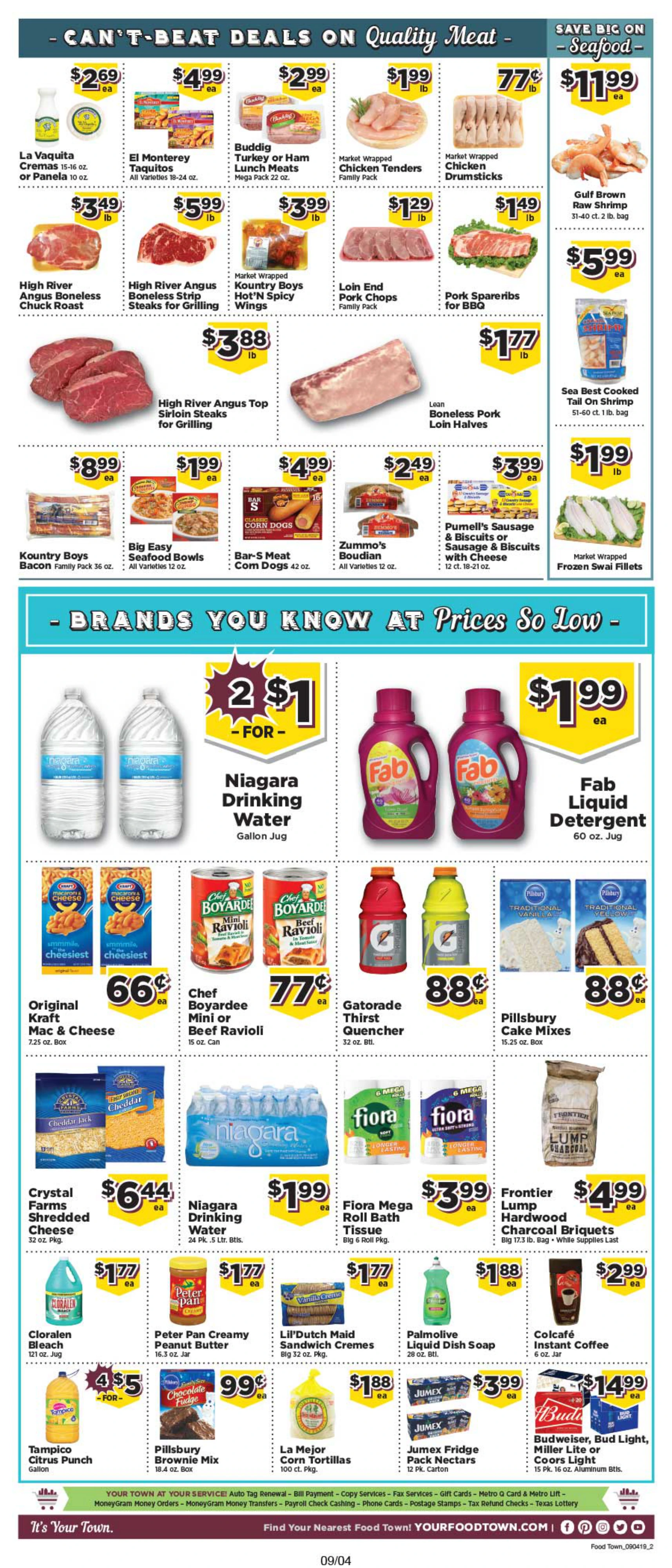 Flyer page 2