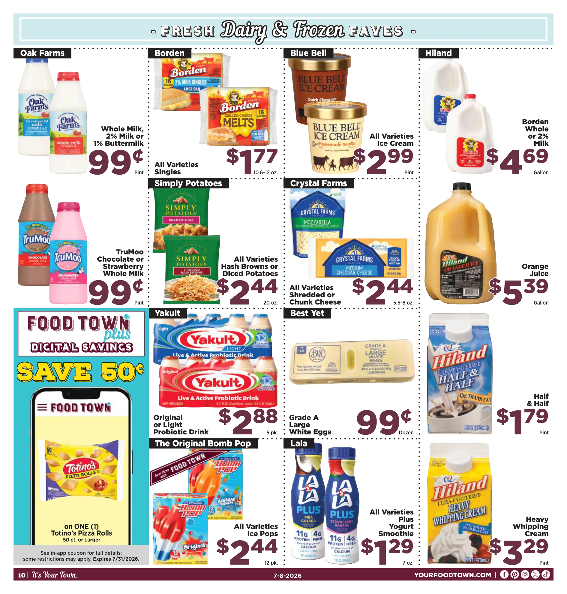 Flyer page 10