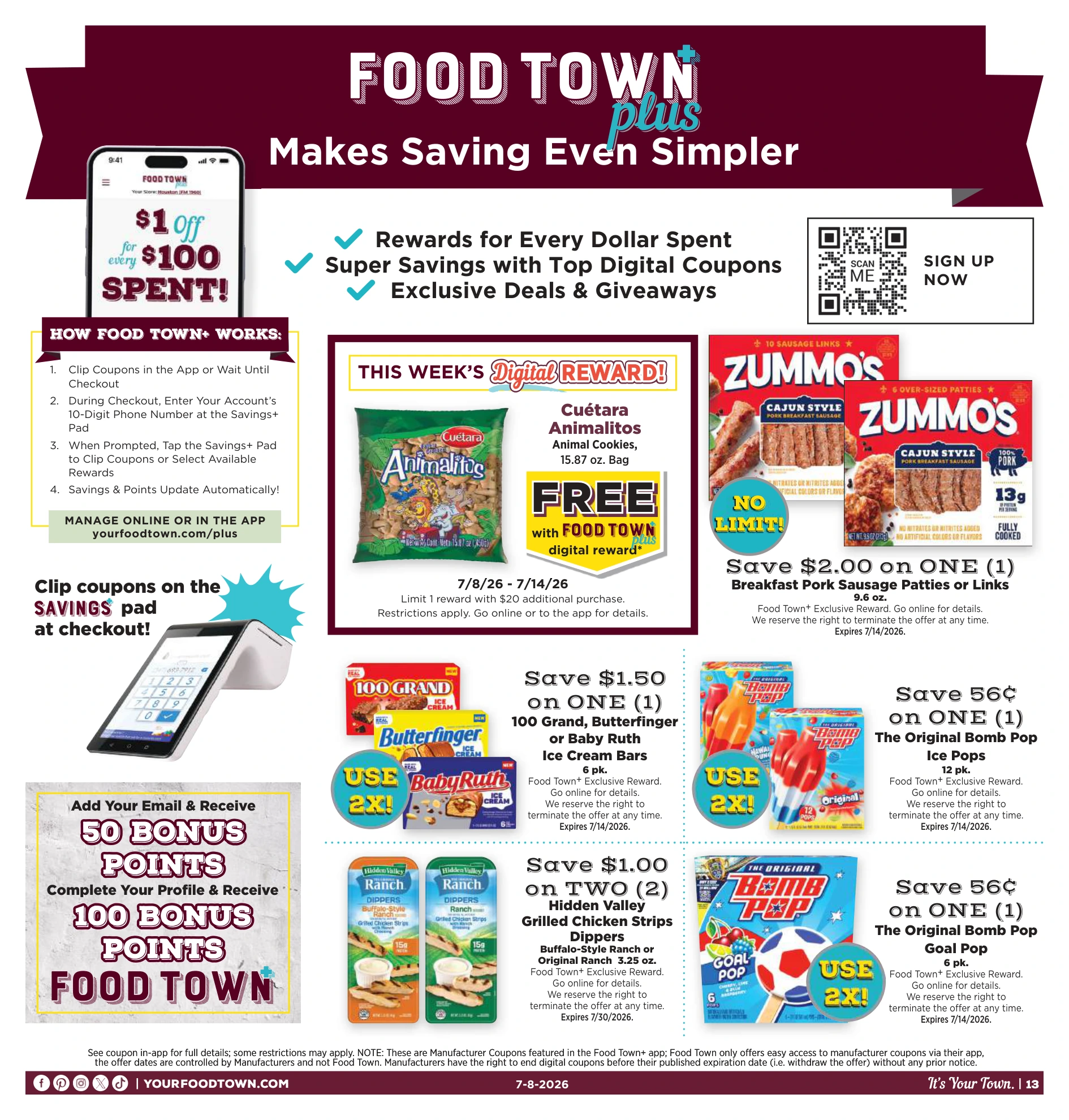 Flyer page 13