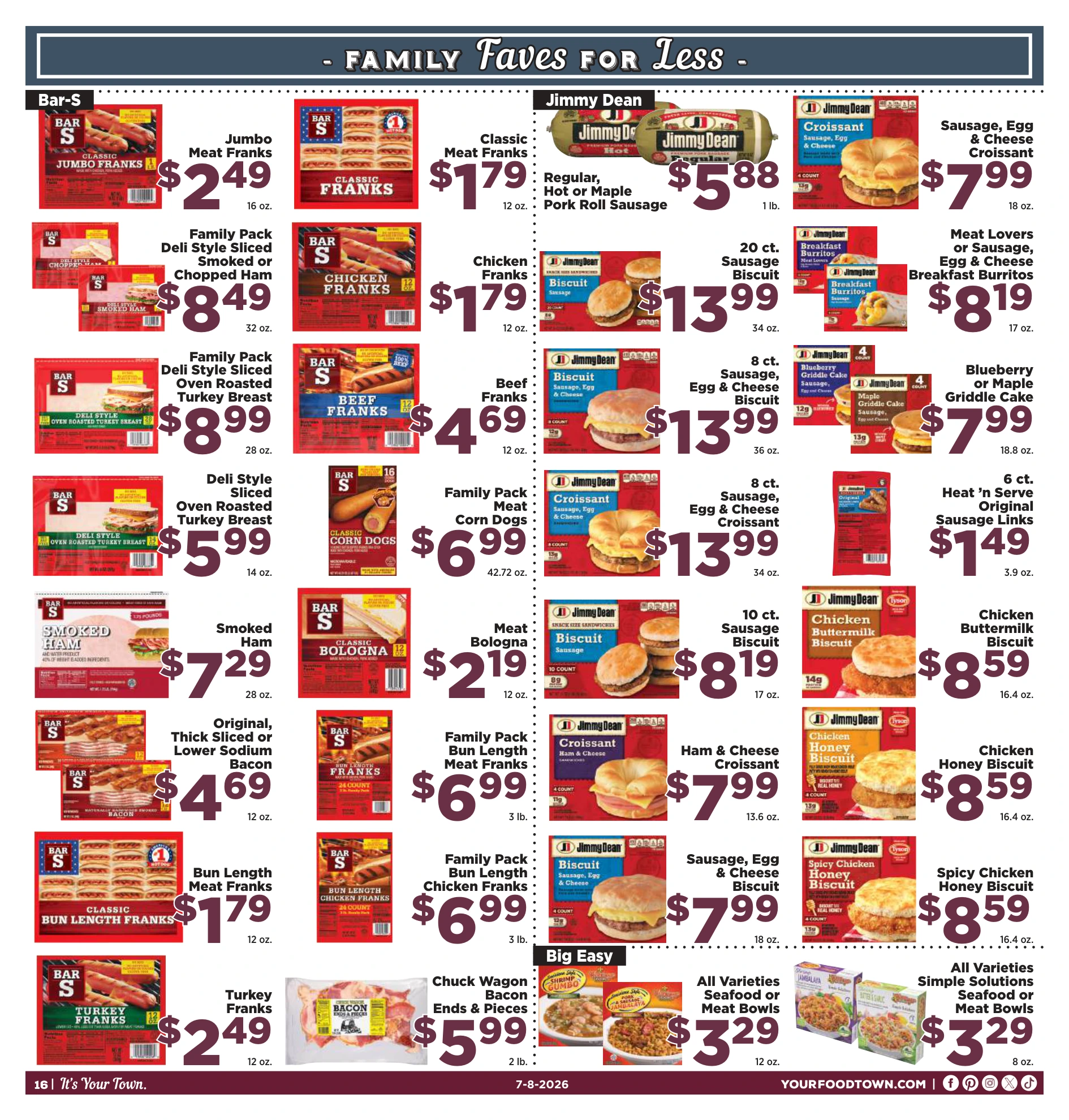 Flyer page 16
