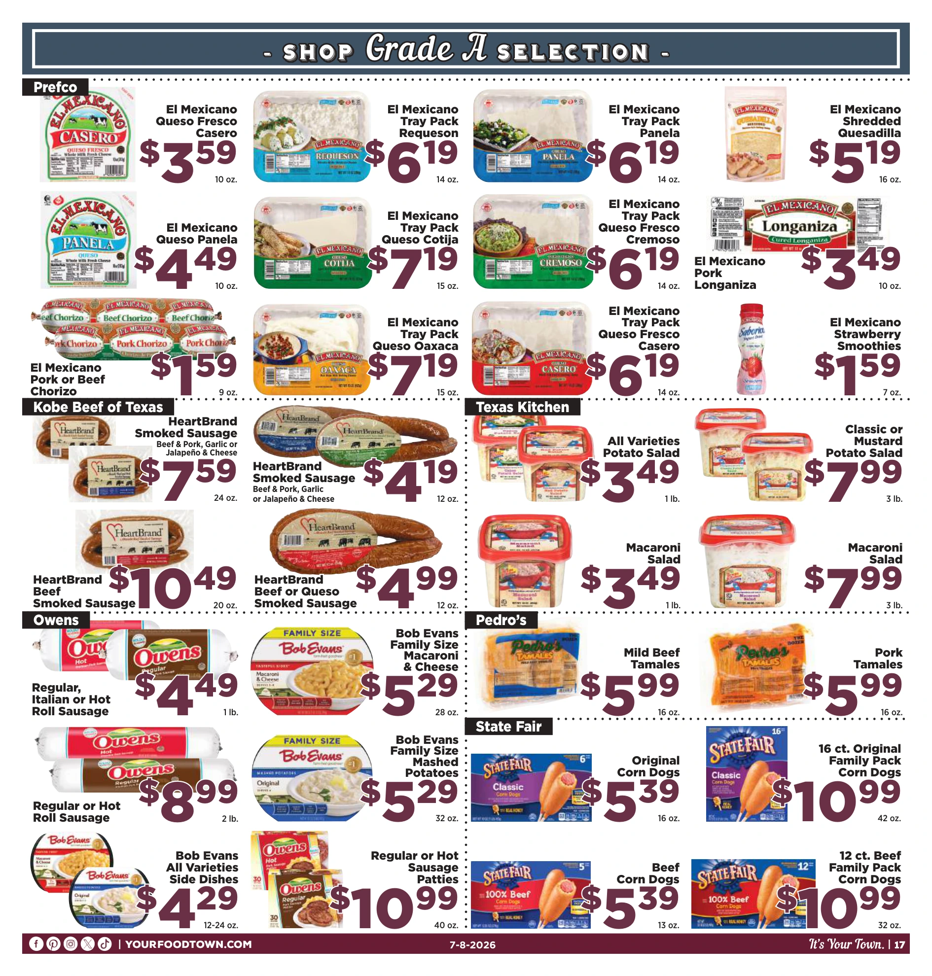 Flyer page 17