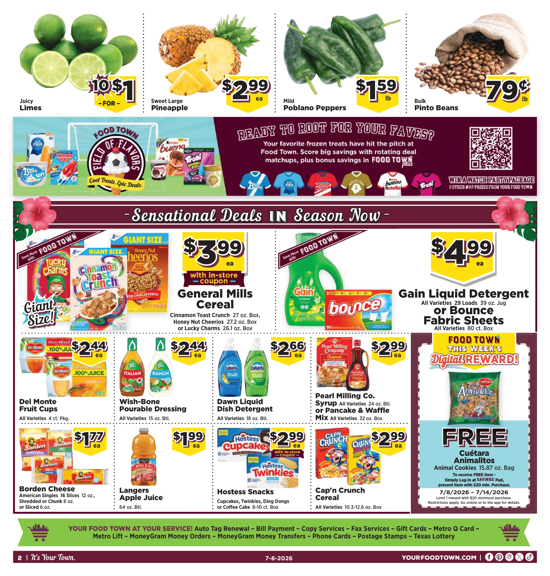 Flyer page 2