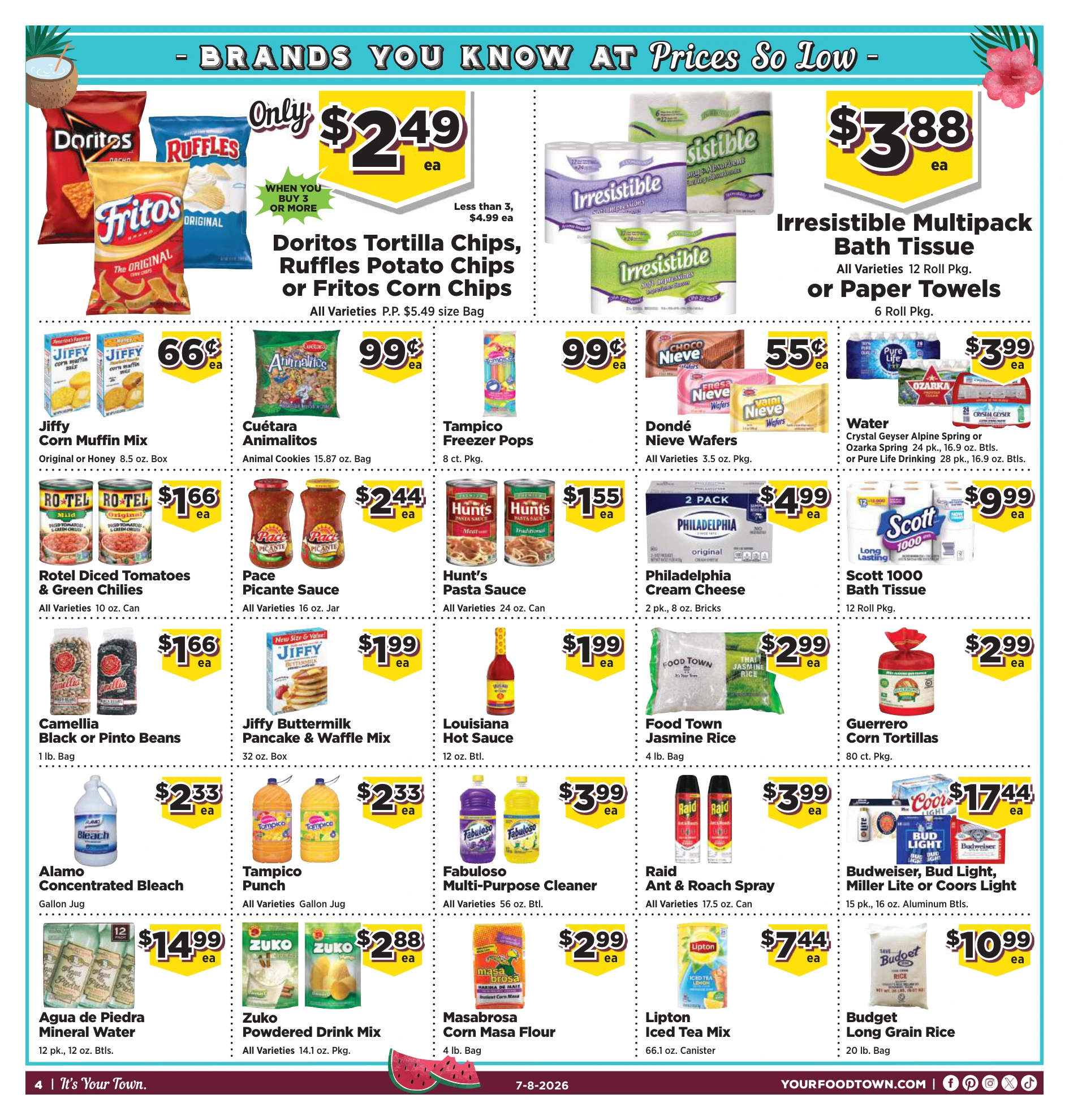Flyer page 4