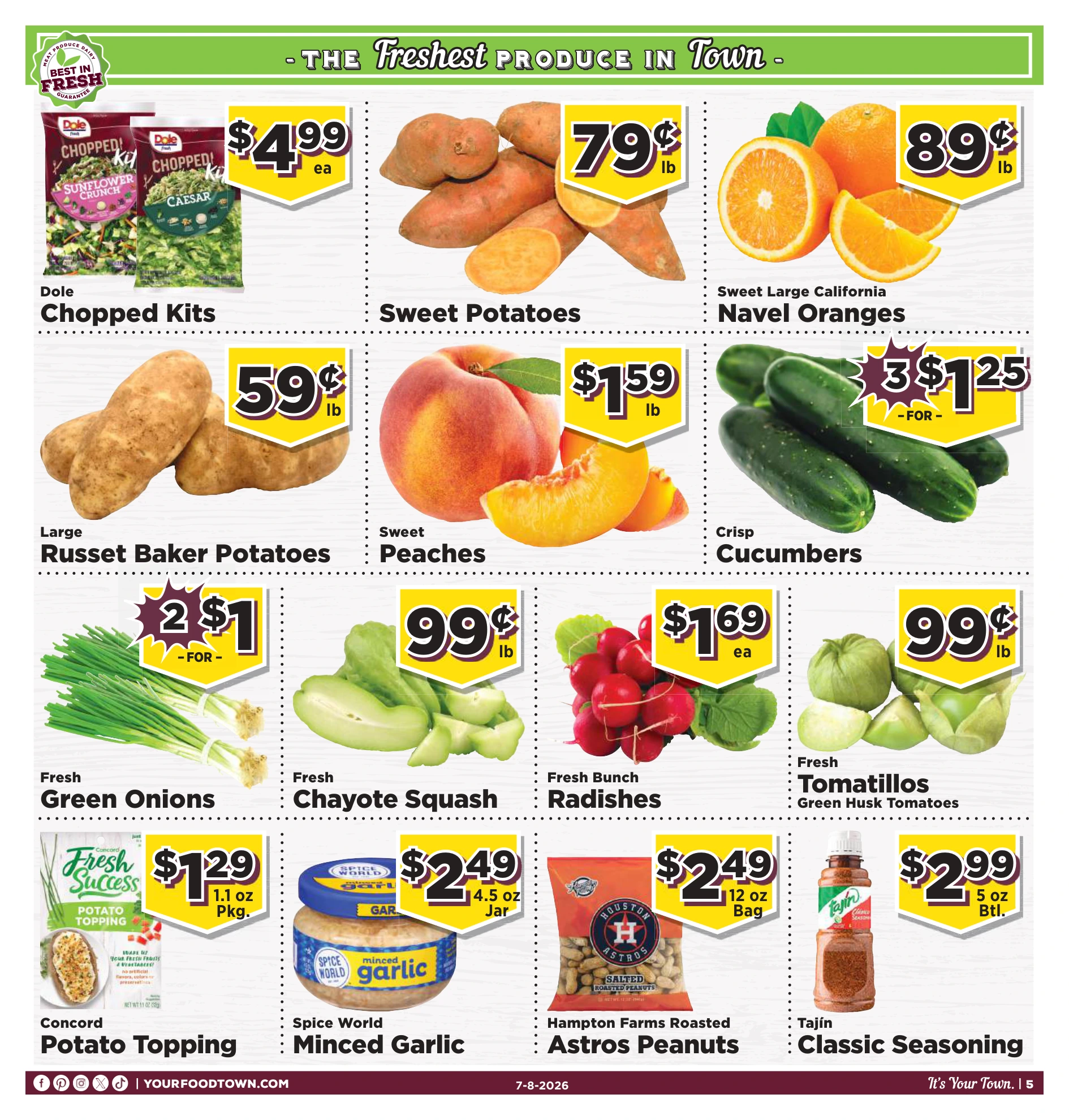 Flyer page 5