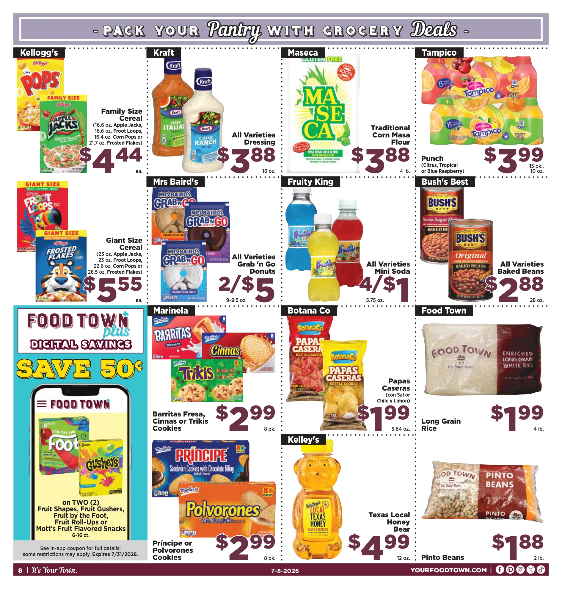 Flyer page 8