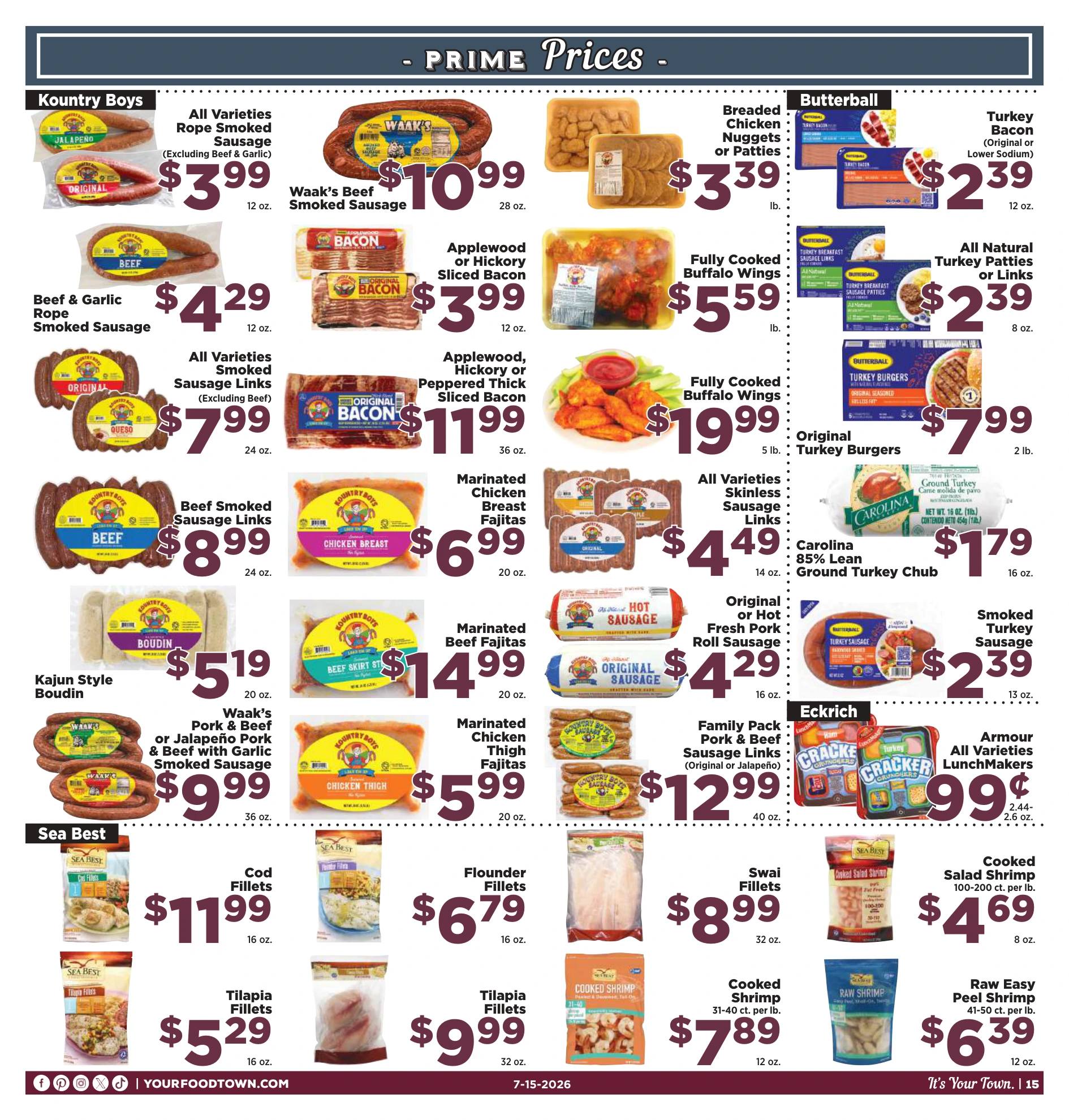 Flyer page 15