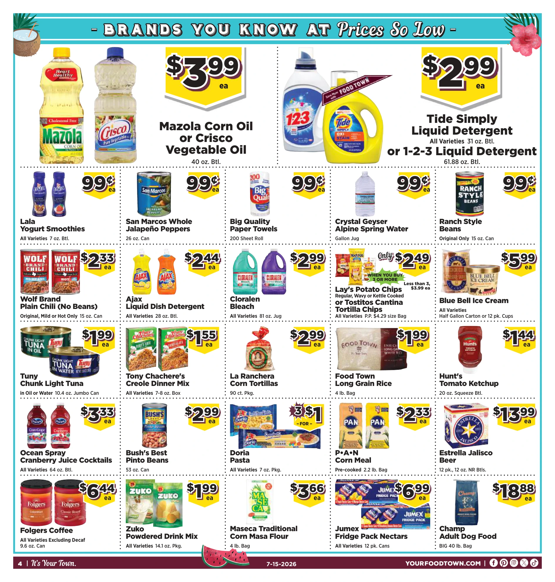 Flyer page 4