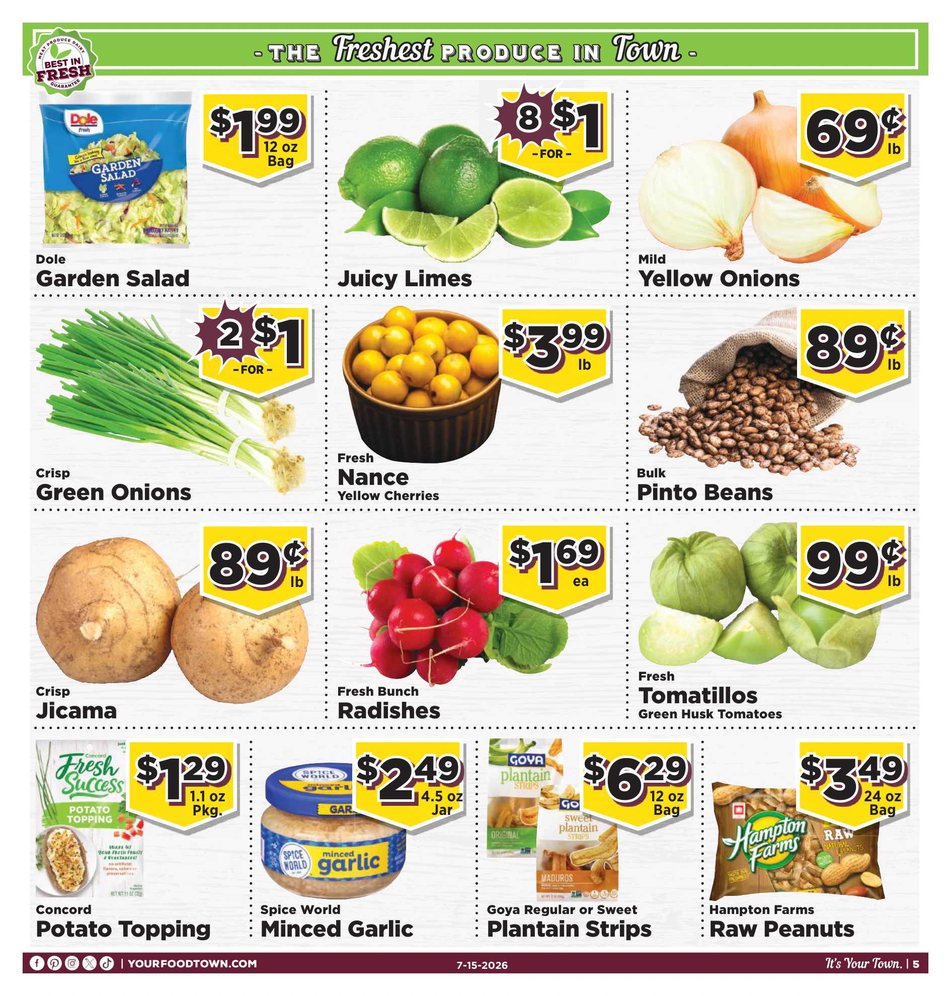 Flyer page 5