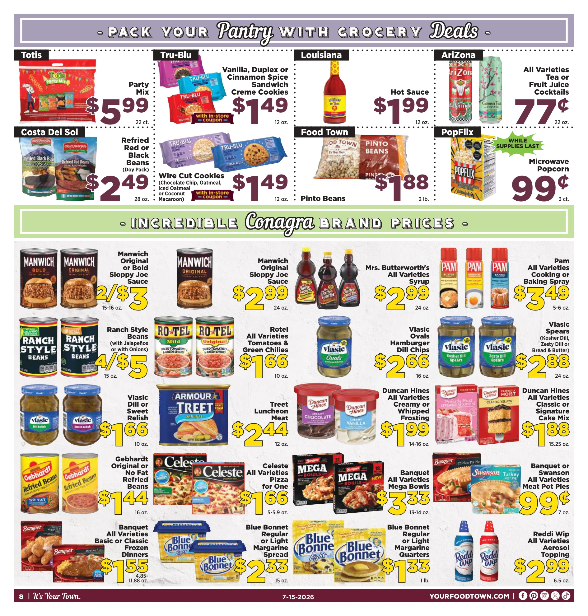 Flyer page 8