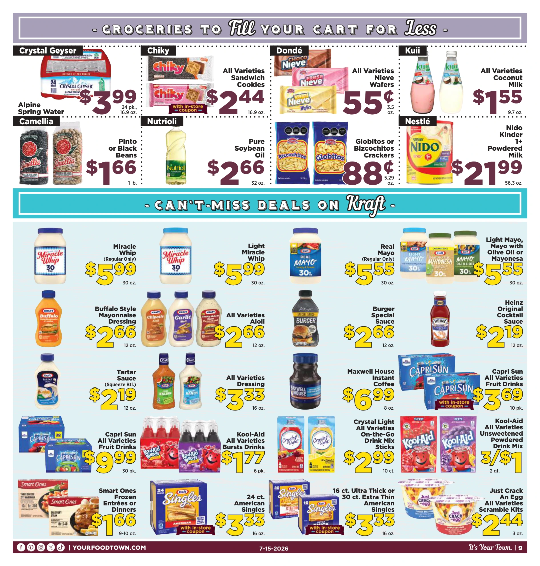 Flyer page 9