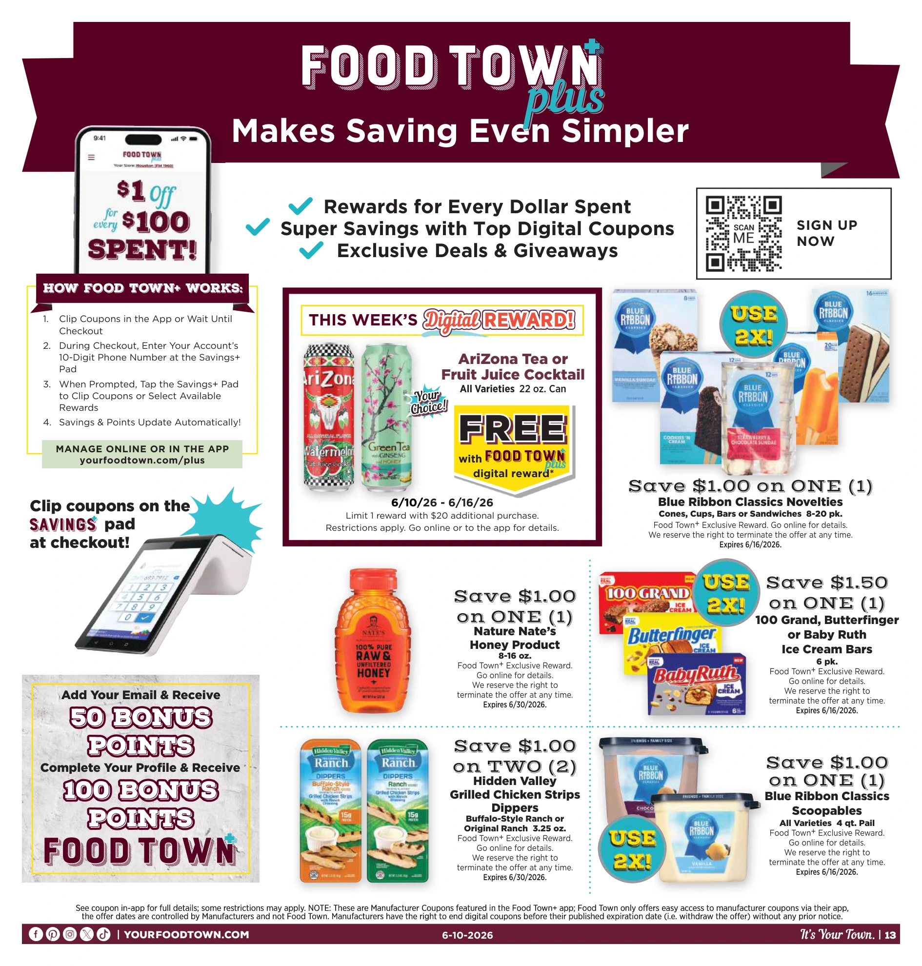Flyer page 13