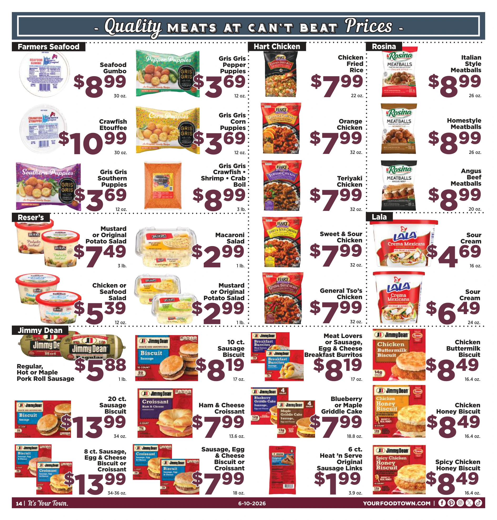 Flyer page 14