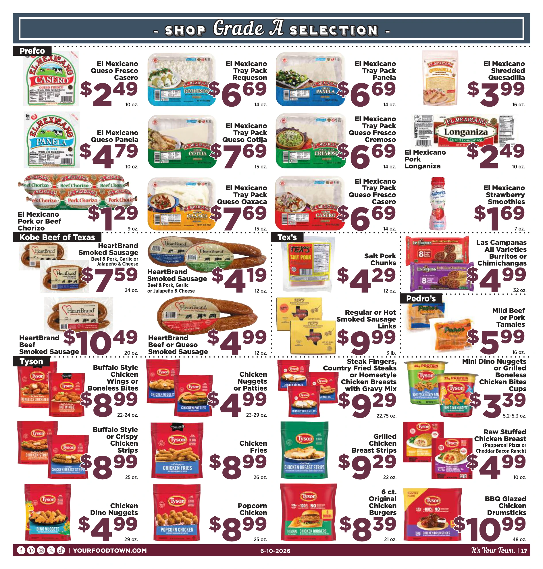 Flyer page 17