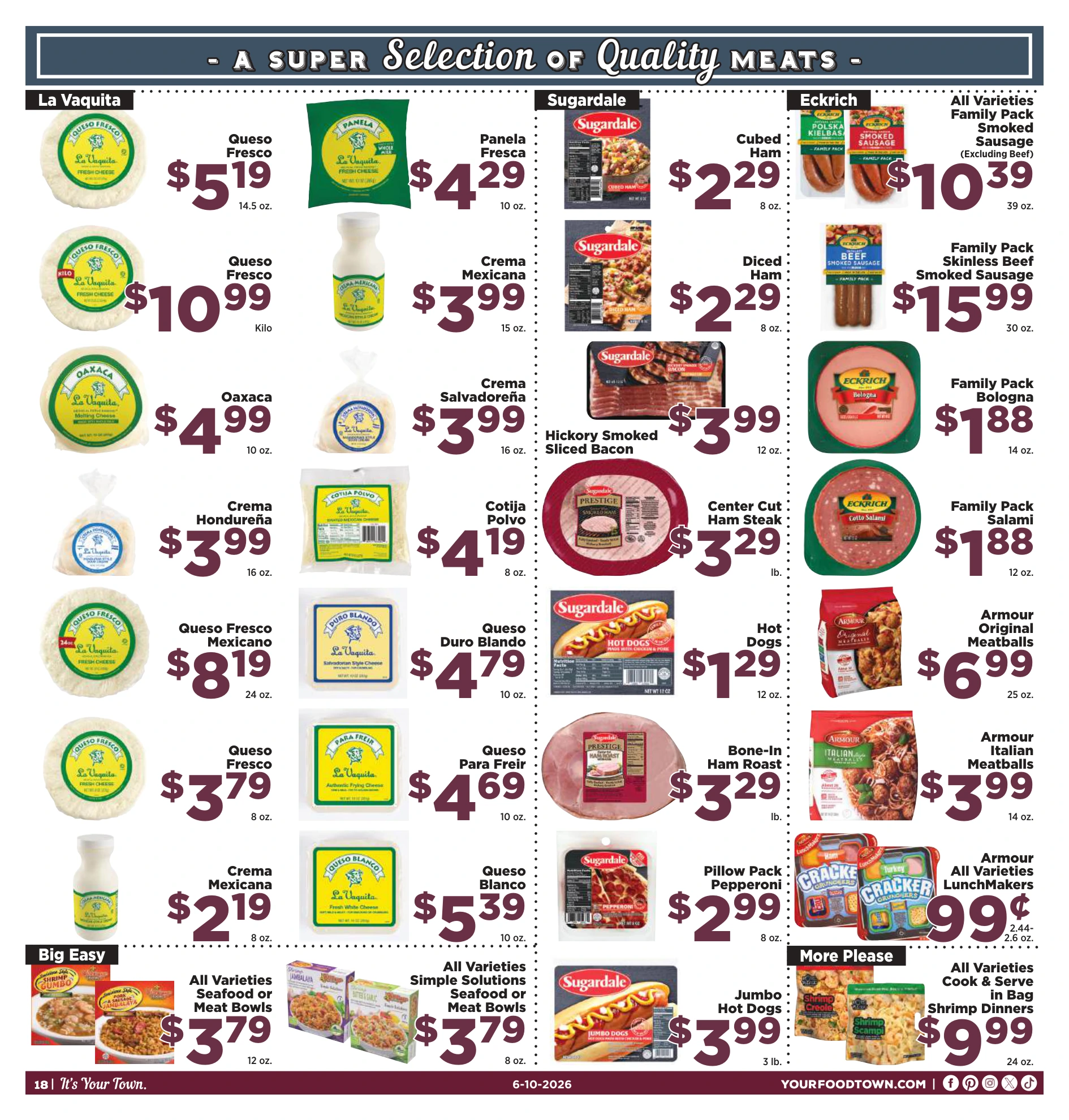 Flyer page 18