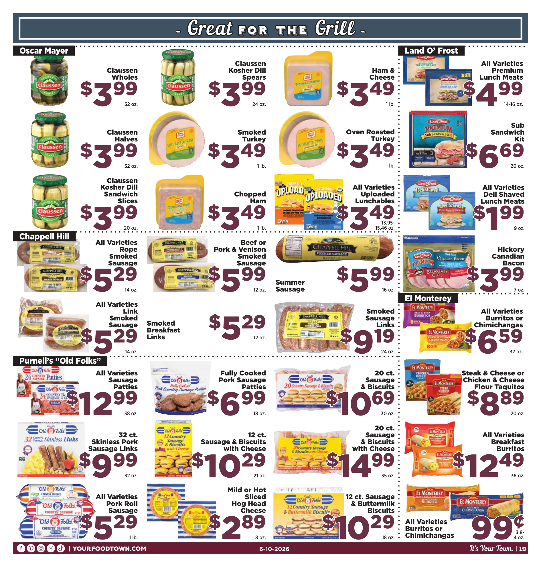 Flyer page 19