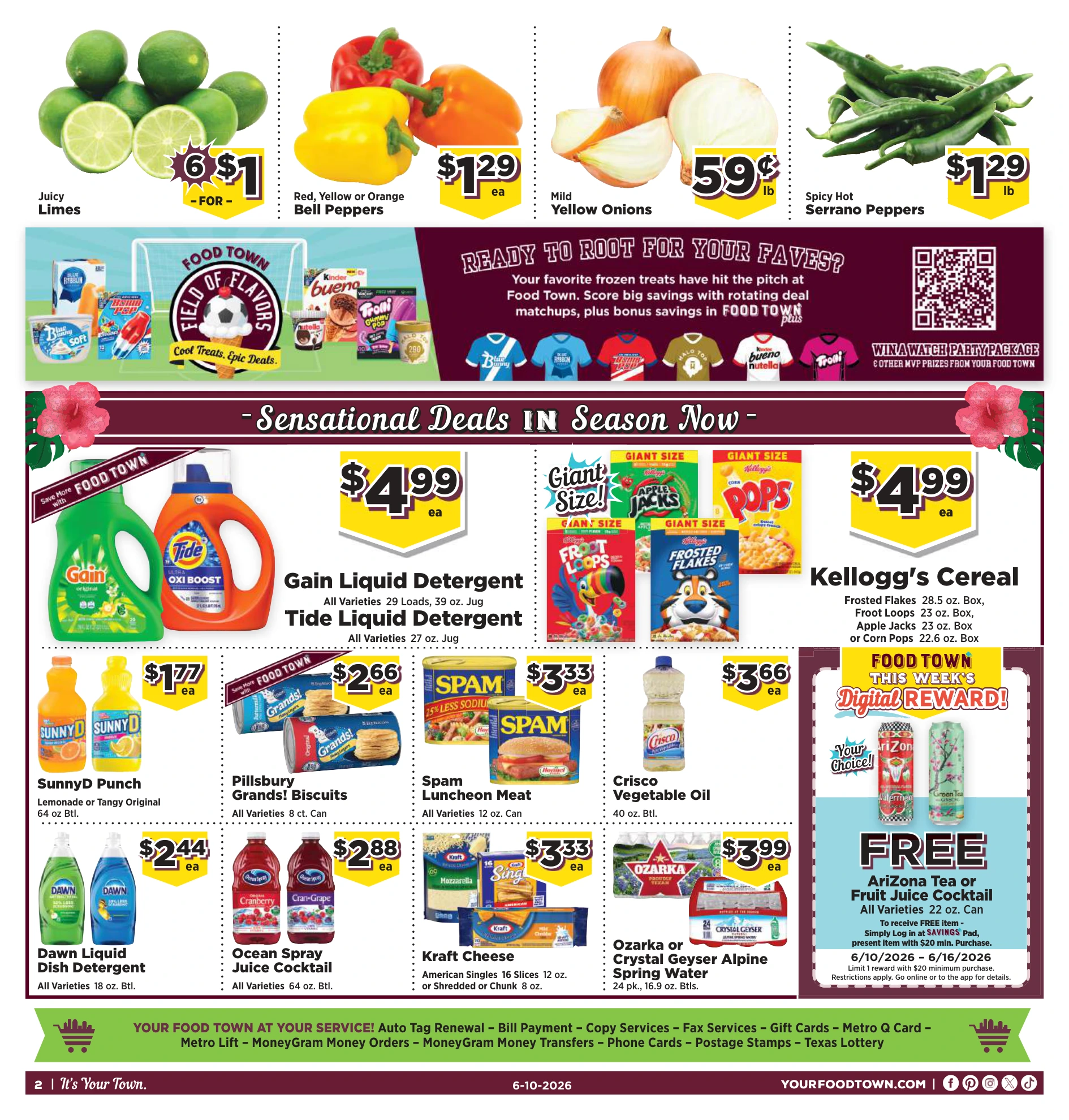 Flyer page 2