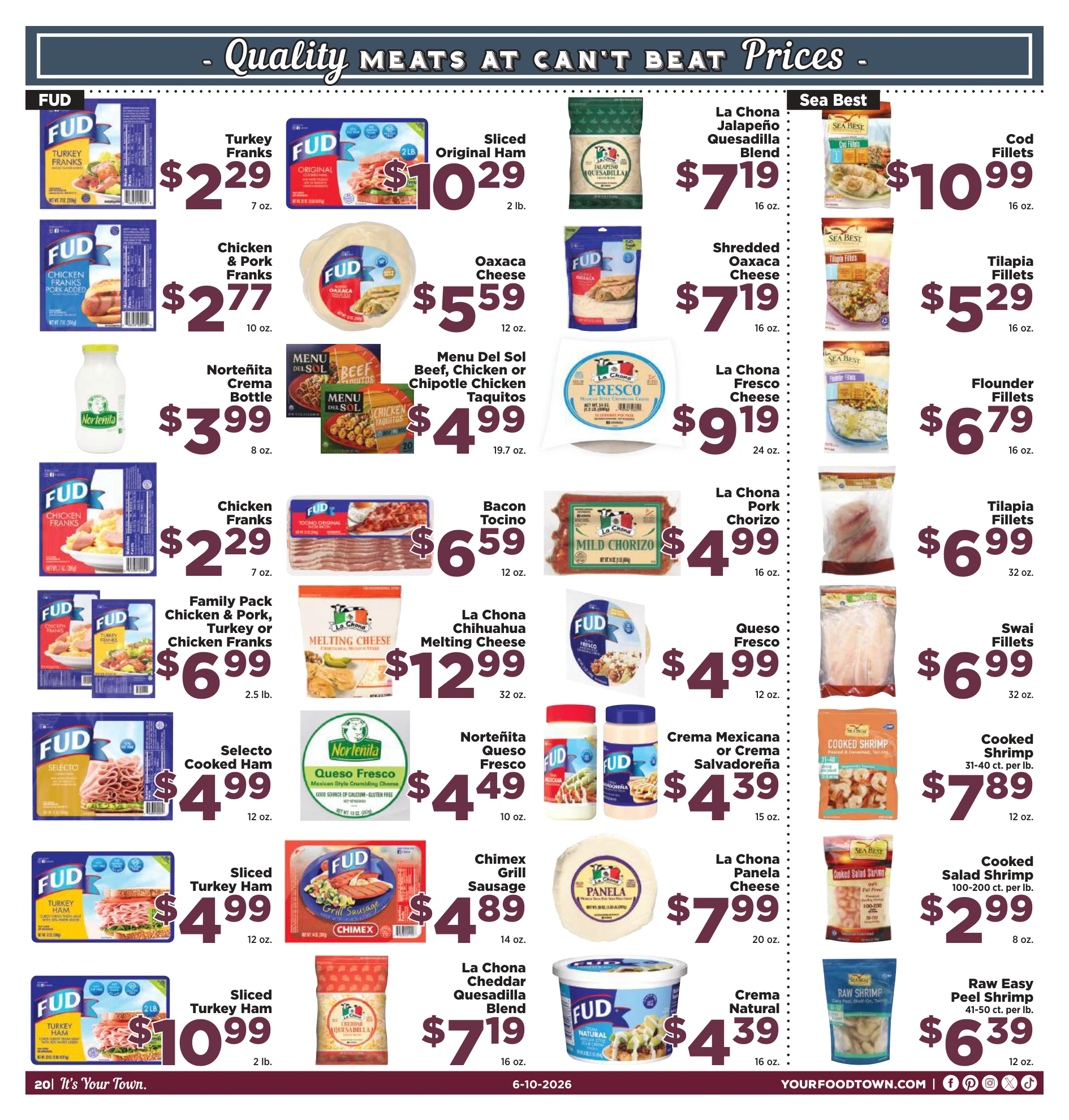 Flyer page 20
