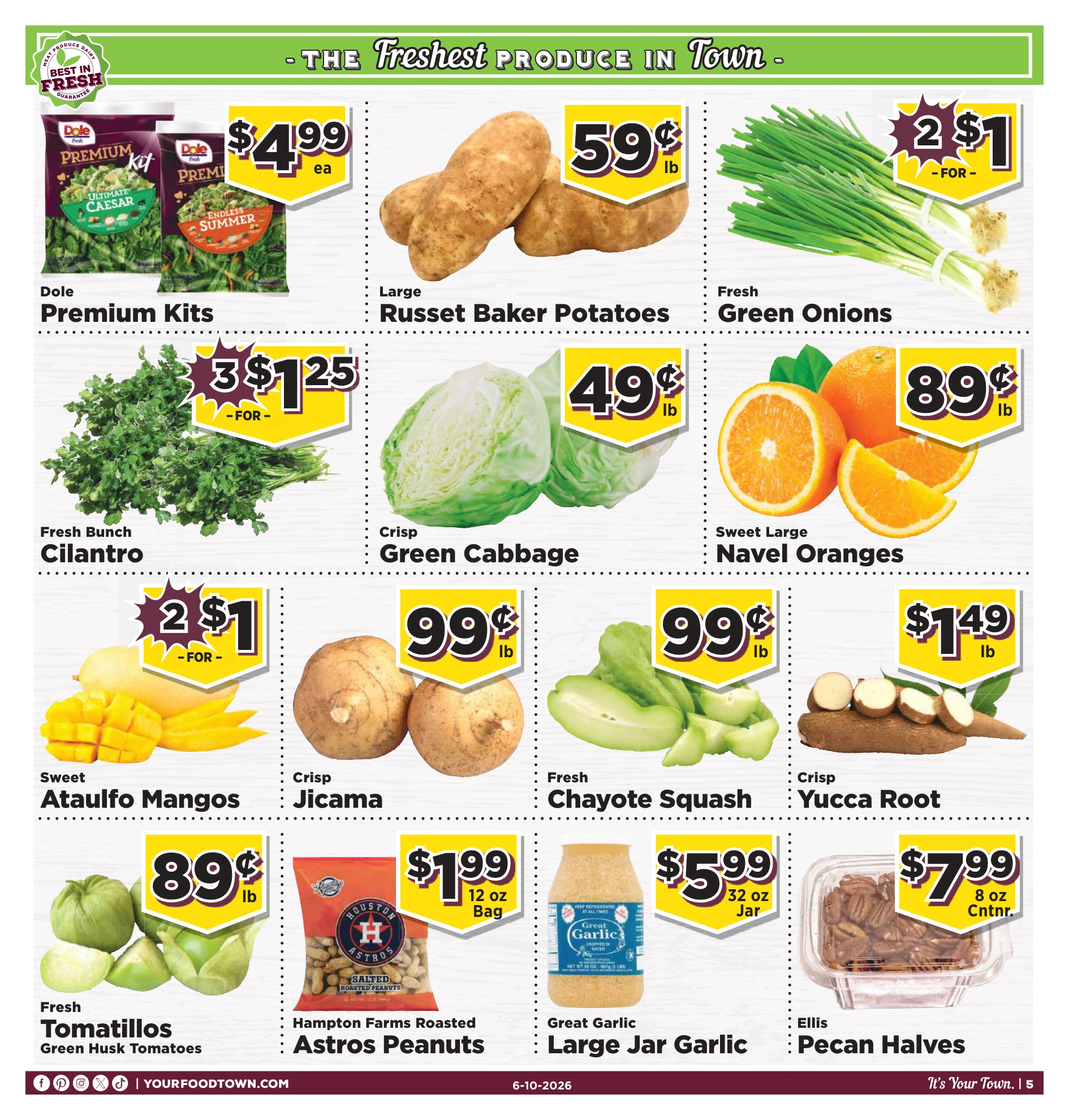 Flyer page 5
